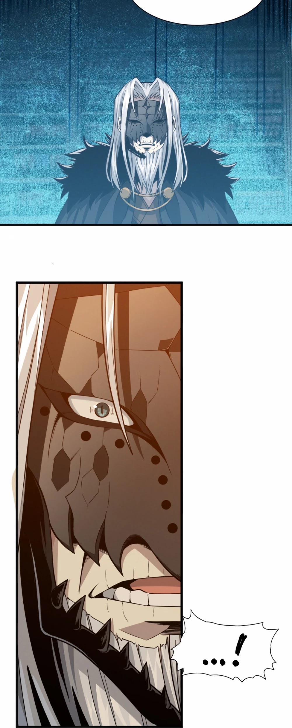 I'm Really Not the Evil God's Lackey Chapter 21 page 21 - Chapter 21: A Warning