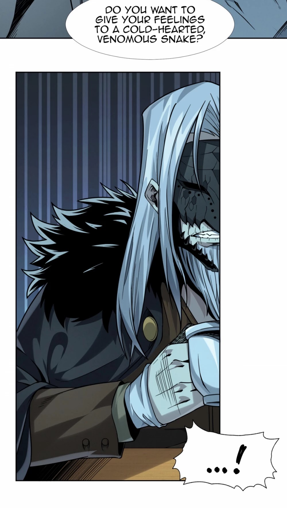 I'm Really Not the Evil God's Lackey Chapter 21 page 39 - Chapter 21: A Warning