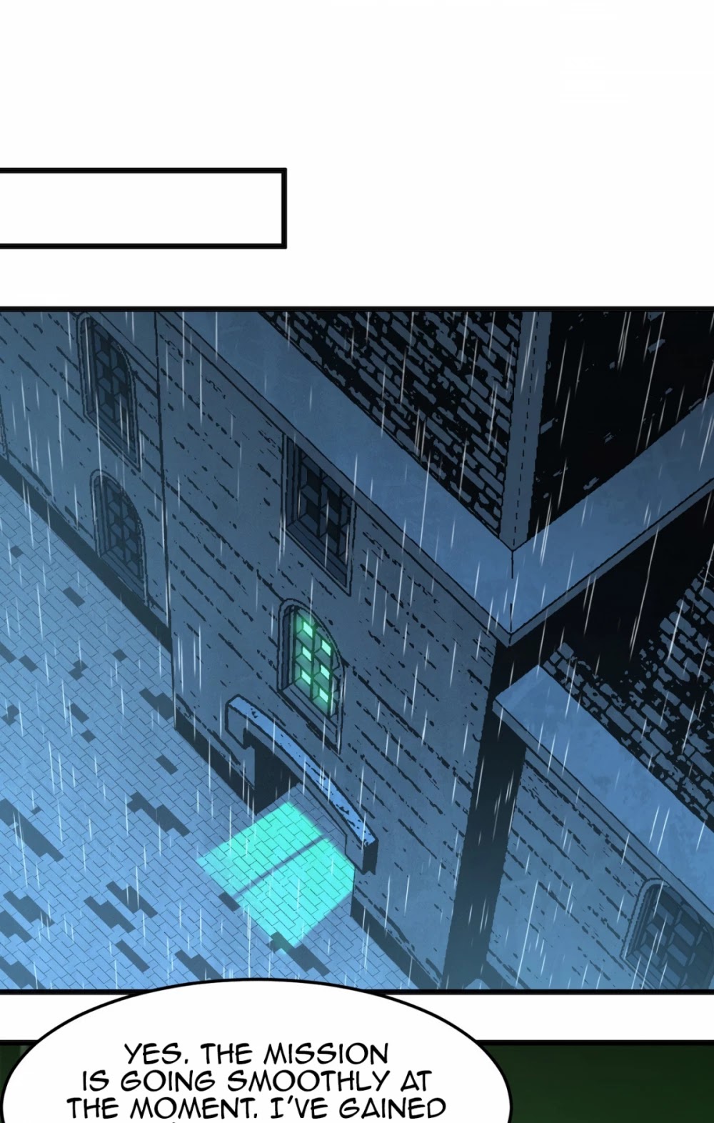 I'm Really Not the Evil God's Lackey Chapter 21 page 51 - Chapter 21: A Warning