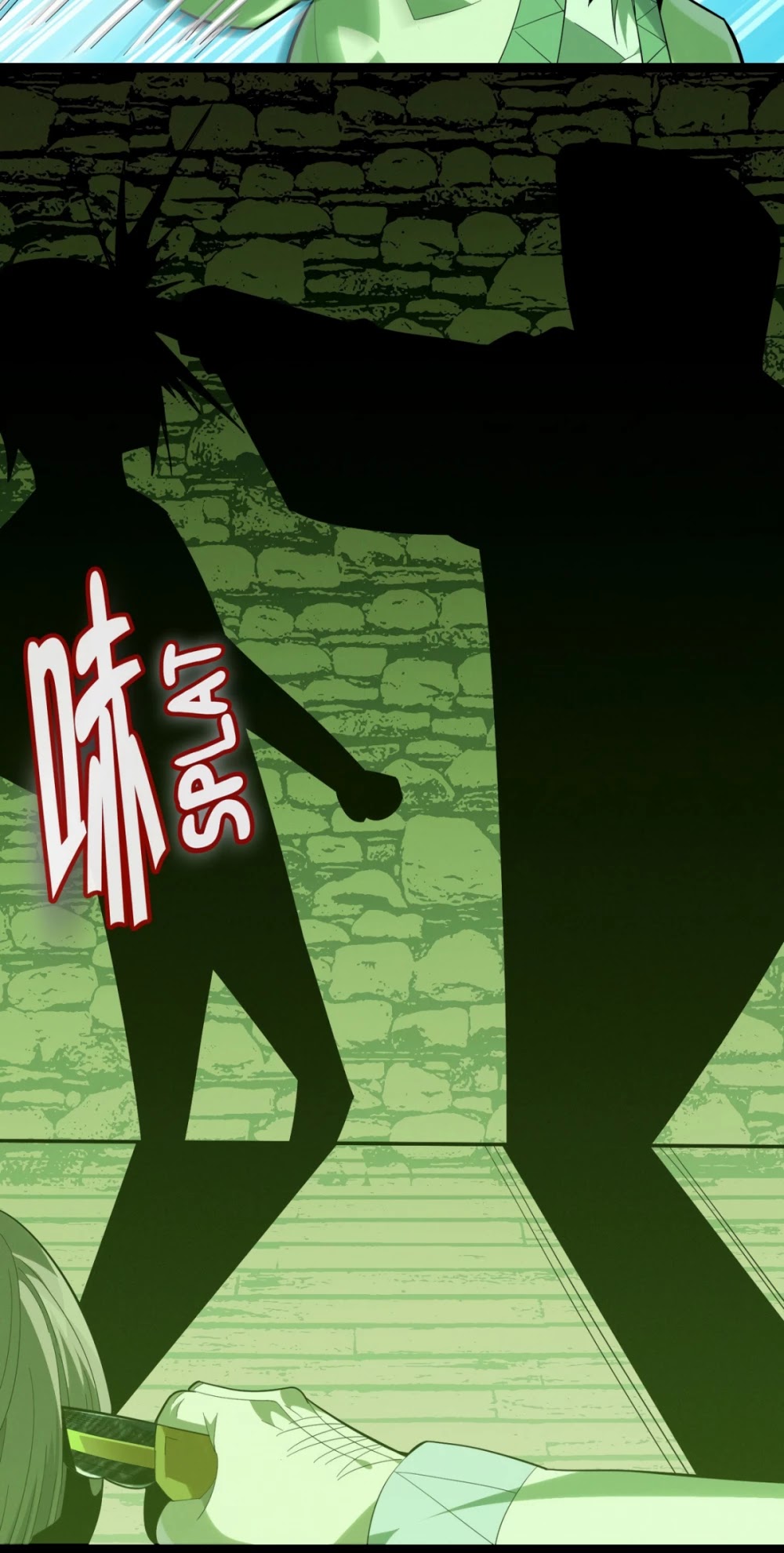 I'm Really Not the Evil God's Lackey Chapter 21 page 59 - Chapter 21: A Warning