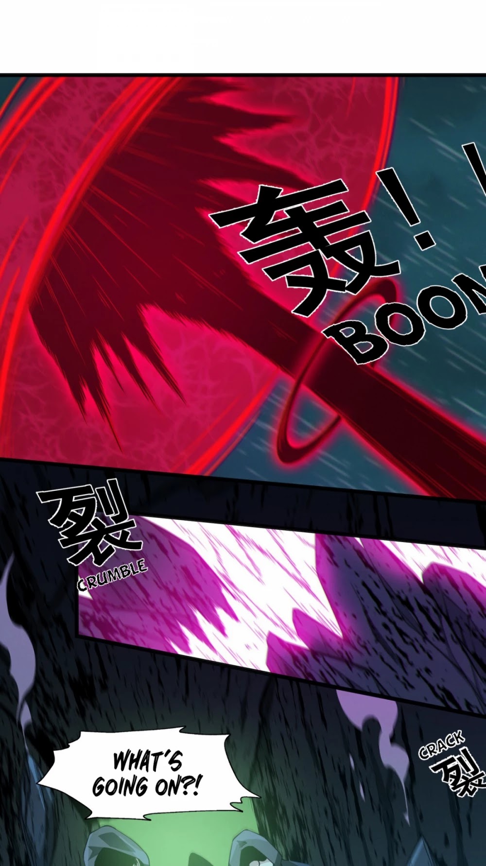 I'm Really Not the Evil God's Lackey Chapter 22 page 13 - Chapter 22: Coffin of Eternal Slumber