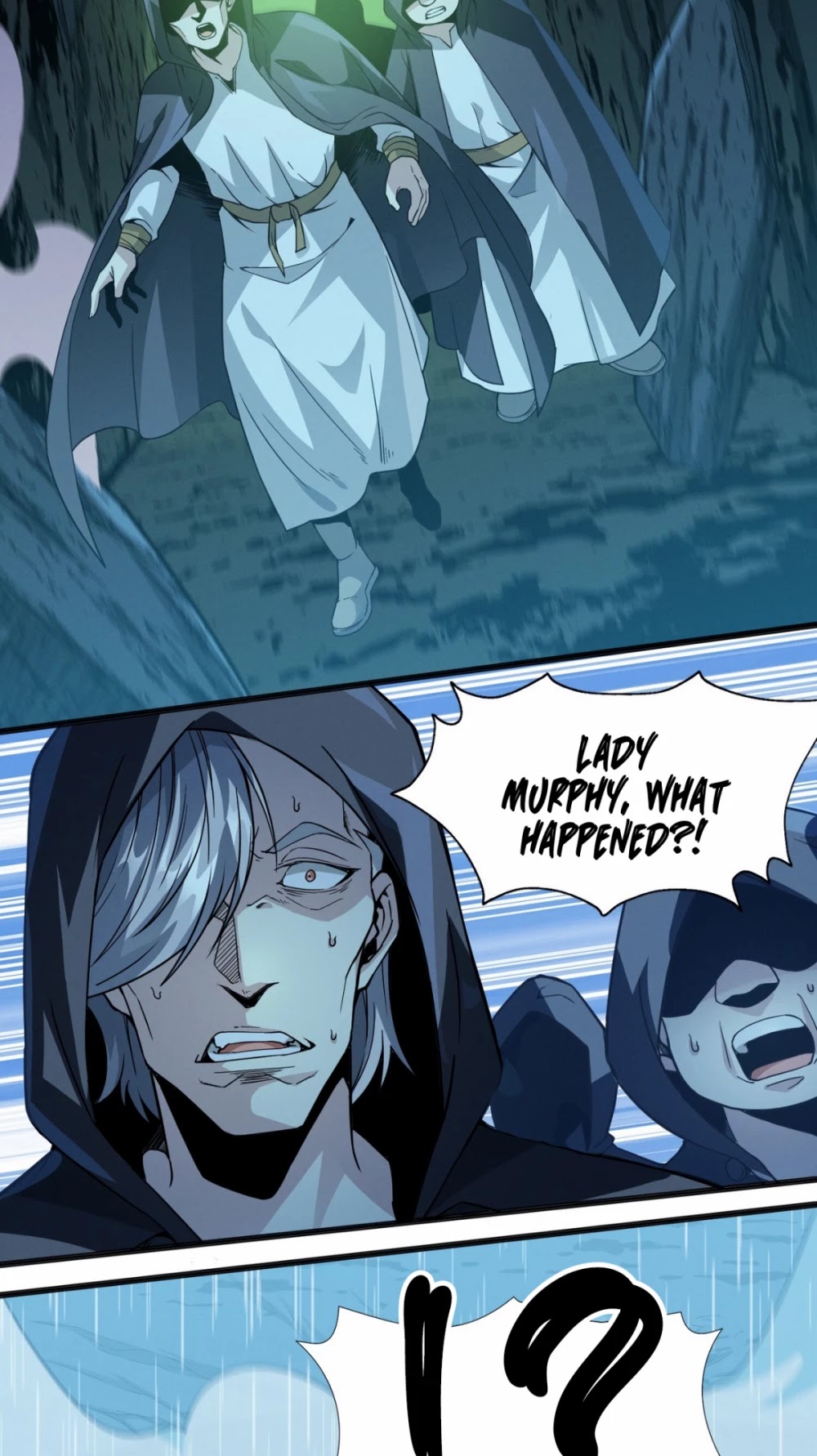 I'm Really Not the Evil God's Lackey Chapter 22 page 14 - Chapter 22: Coffin of Eternal Slumber