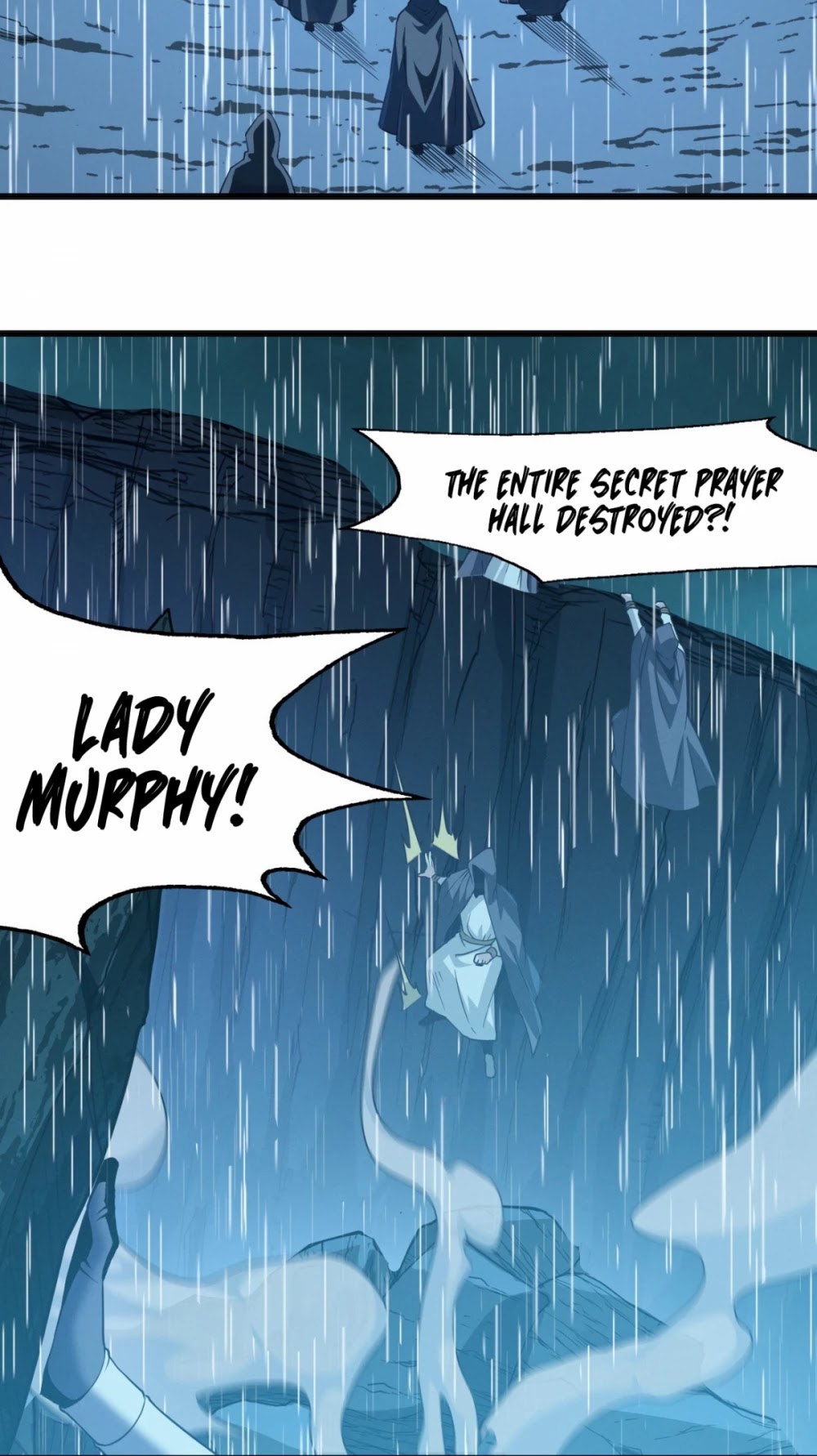 I'm Really Not the Evil God's Lackey Chapter 22 page 16 - Chapter 22: Coffin of Eternal Slumber