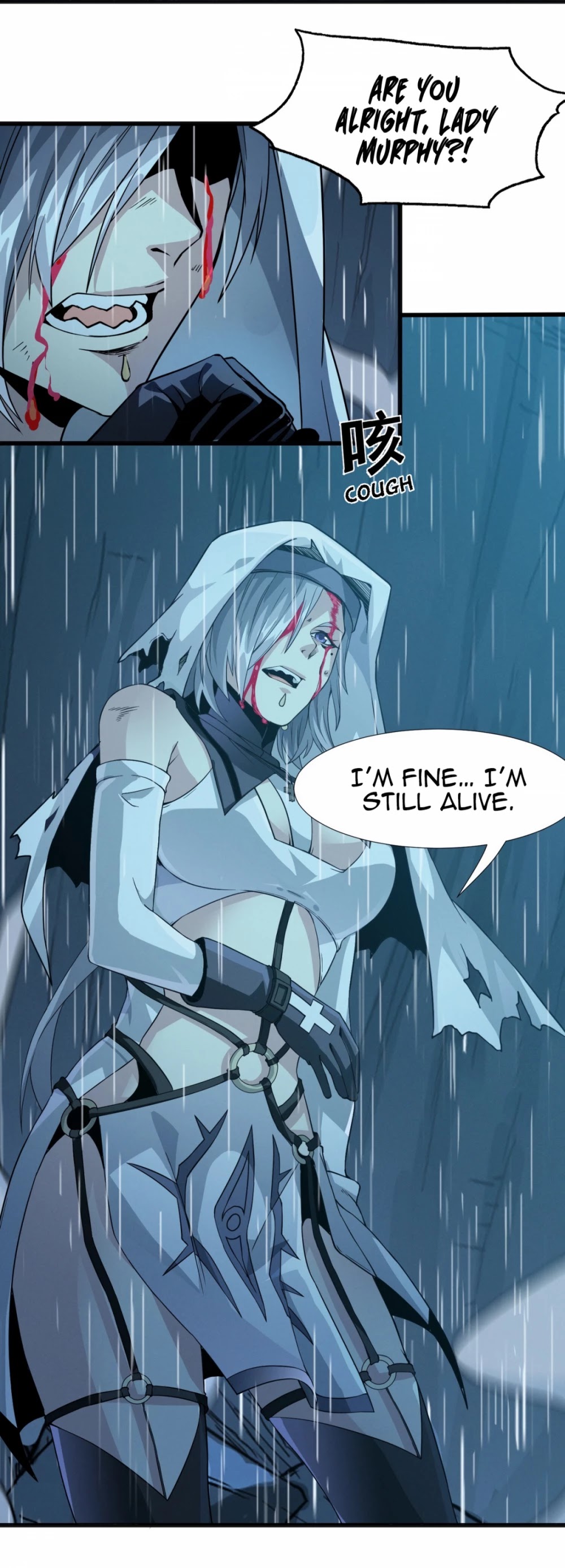 I'm Really Not the Evil God's Lackey Chapter 22 page 17 - Chapter 22: Coffin of Eternal Slumber