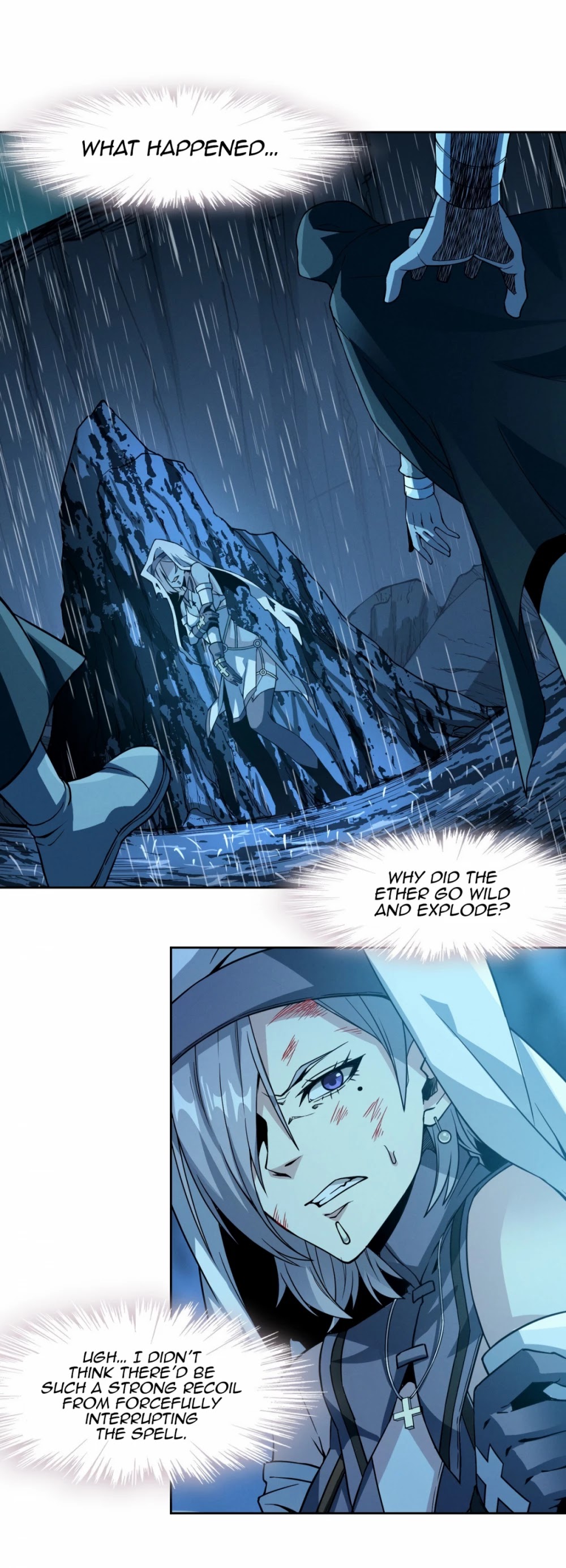I'm Really Not the Evil God's Lackey Chapter 22 page 18 - Chapter 22: Coffin of Eternal Slumber