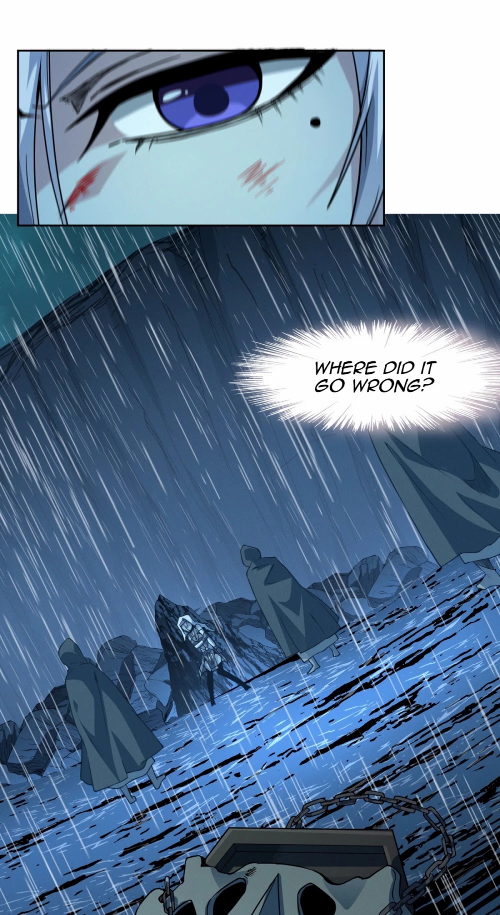 I'm Really Not the Evil God's Lackey Chapter 22 page 19 - Chapter 22: Coffin of Eternal Slumber