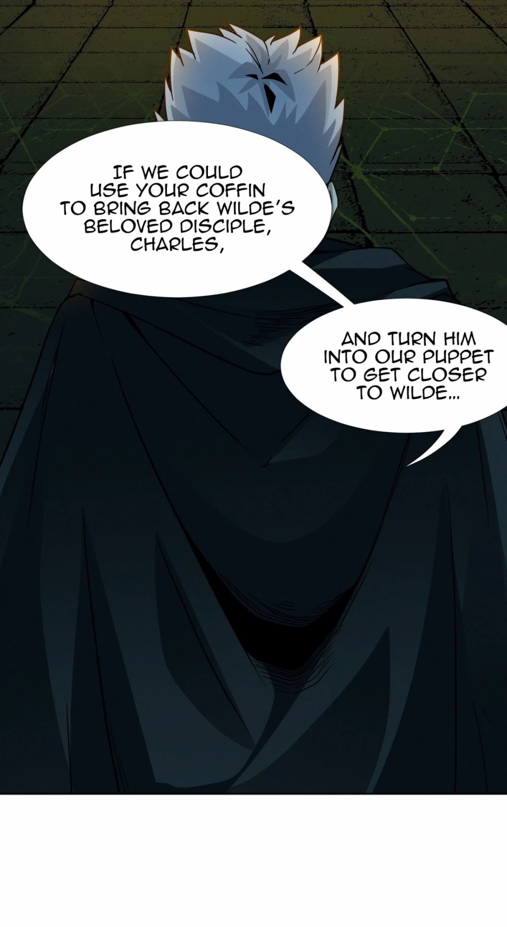 I'm Really Not the Evil God's Lackey Chapter 22 page 22 - Chapter 22: Coffin of Eternal Slumber