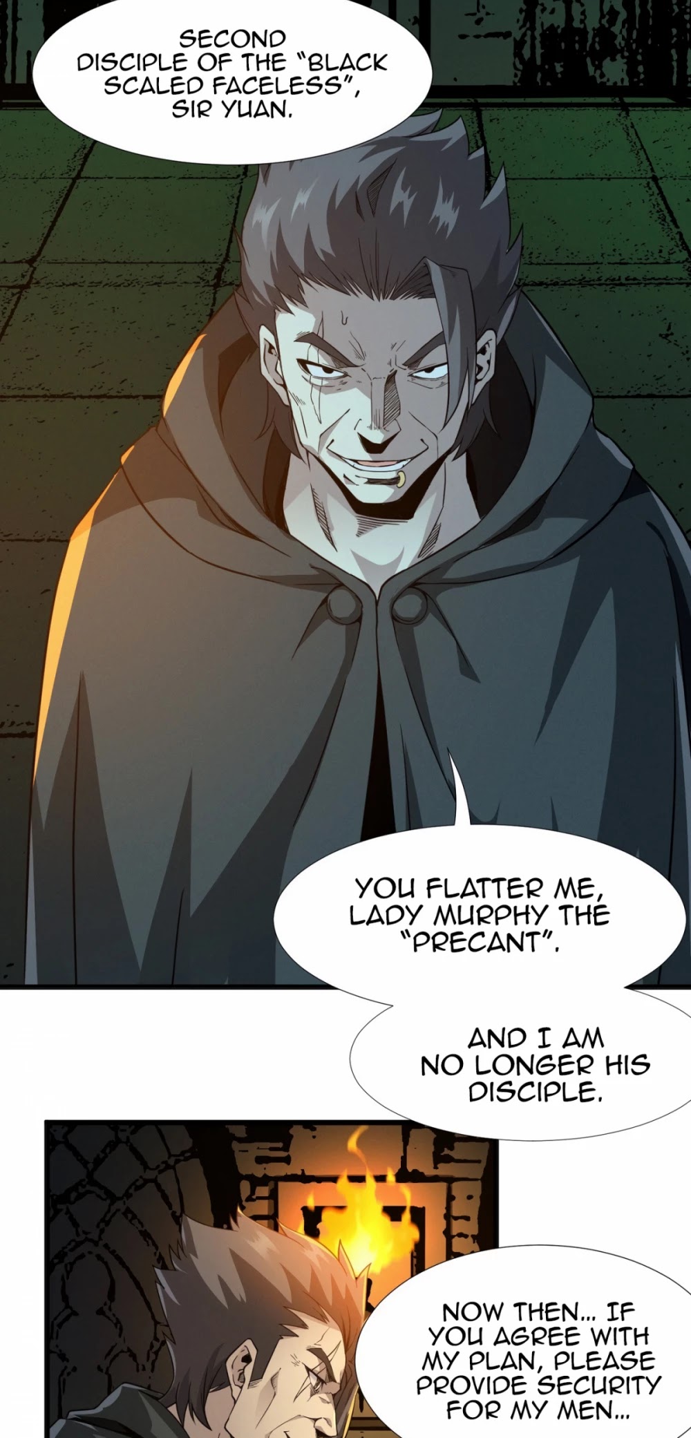 I'm Really Not the Evil God's Lackey Chapter 22 page 24 - Chapter 22: Coffin of Eternal Slumber