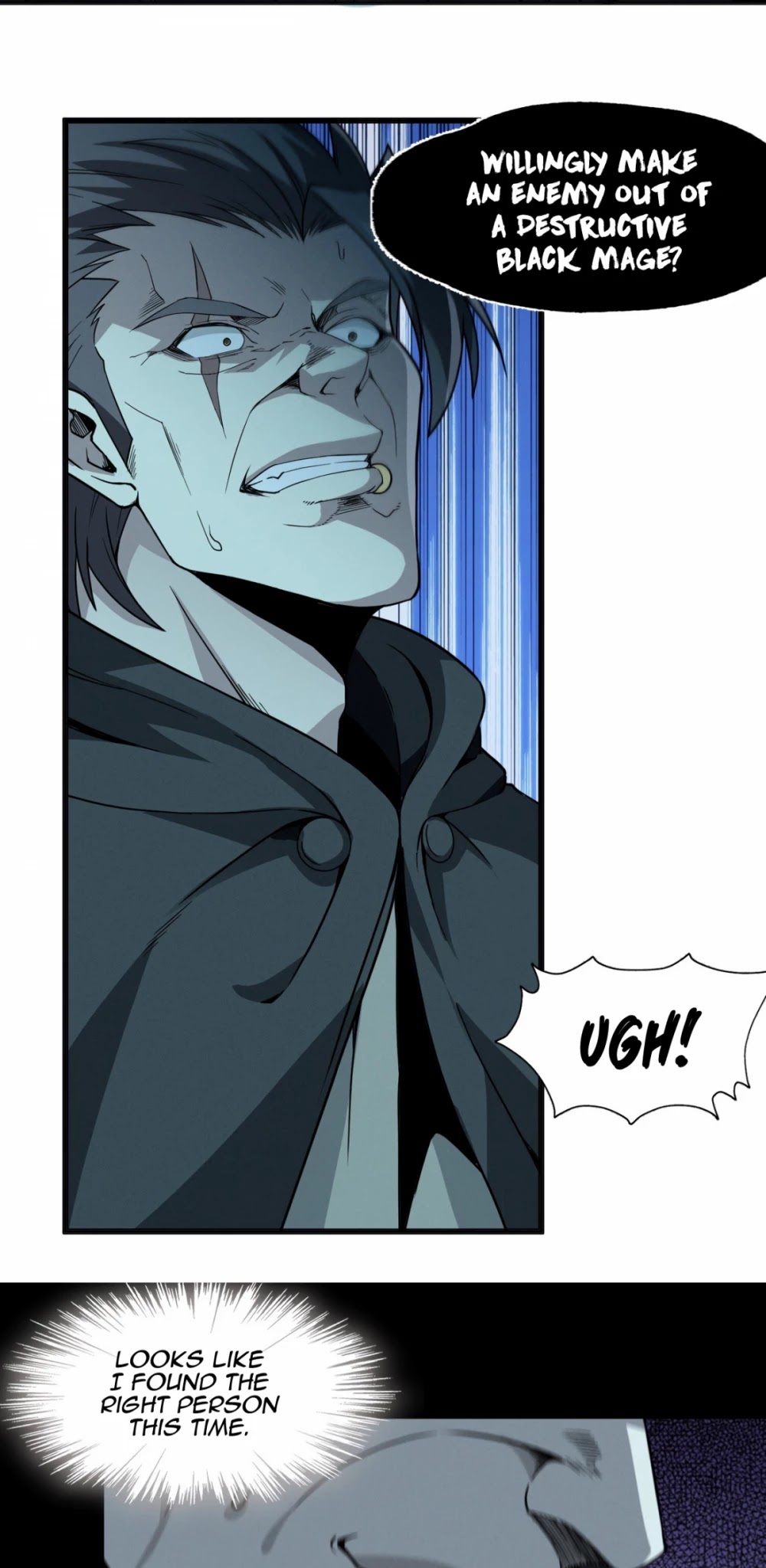 I'm Really Not the Evil God's Lackey Chapter 22 page 27 - Chapter 22: Coffin of Eternal Slumber