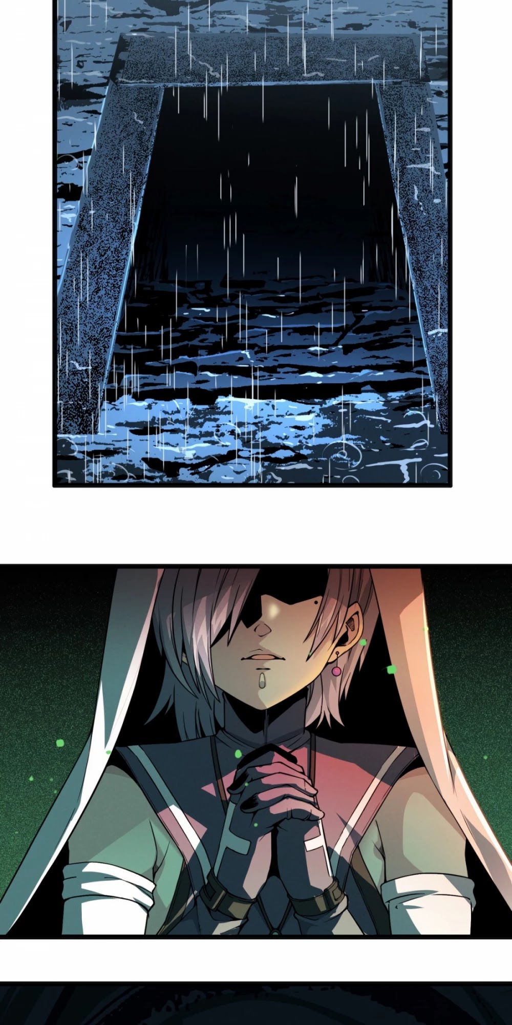 I'm Really Not the Evil God's Lackey Chapter 22 page 3 - Chapter 22: Coffin of Eternal Slumber