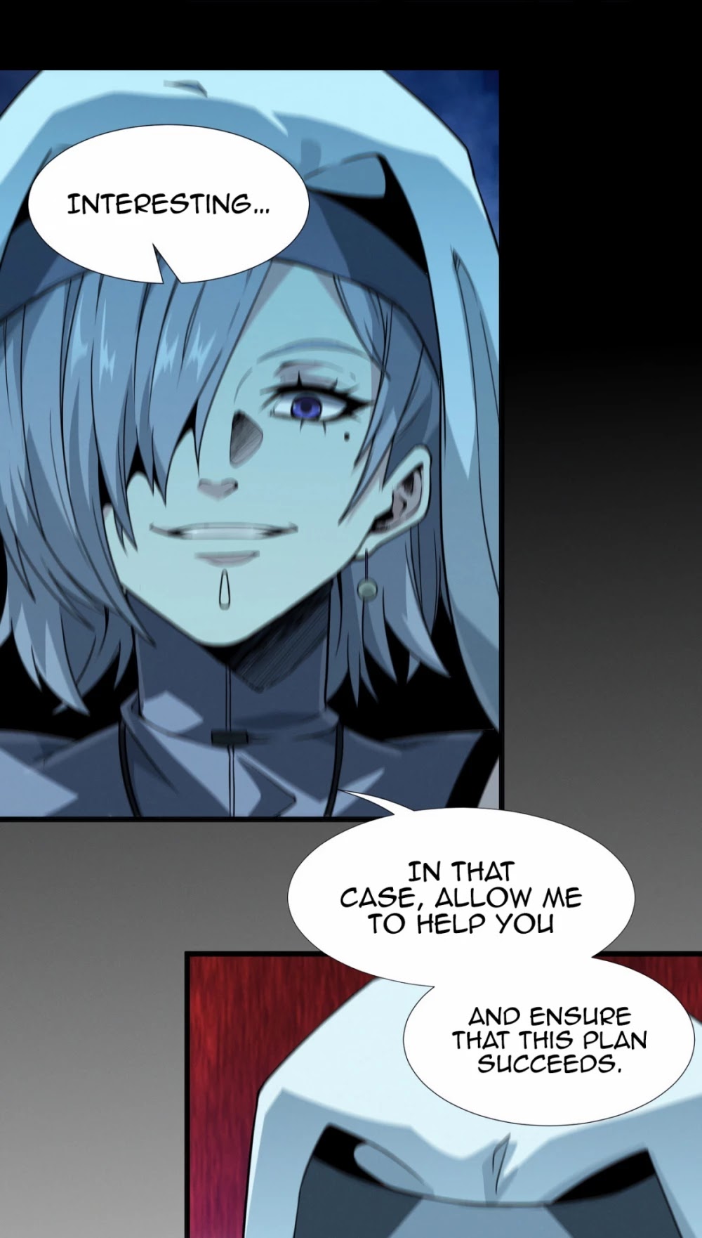 I'm Really Not the Evil God's Lackey Chapter 22 page 31 - Chapter 22: Coffin of Eternal Slumber