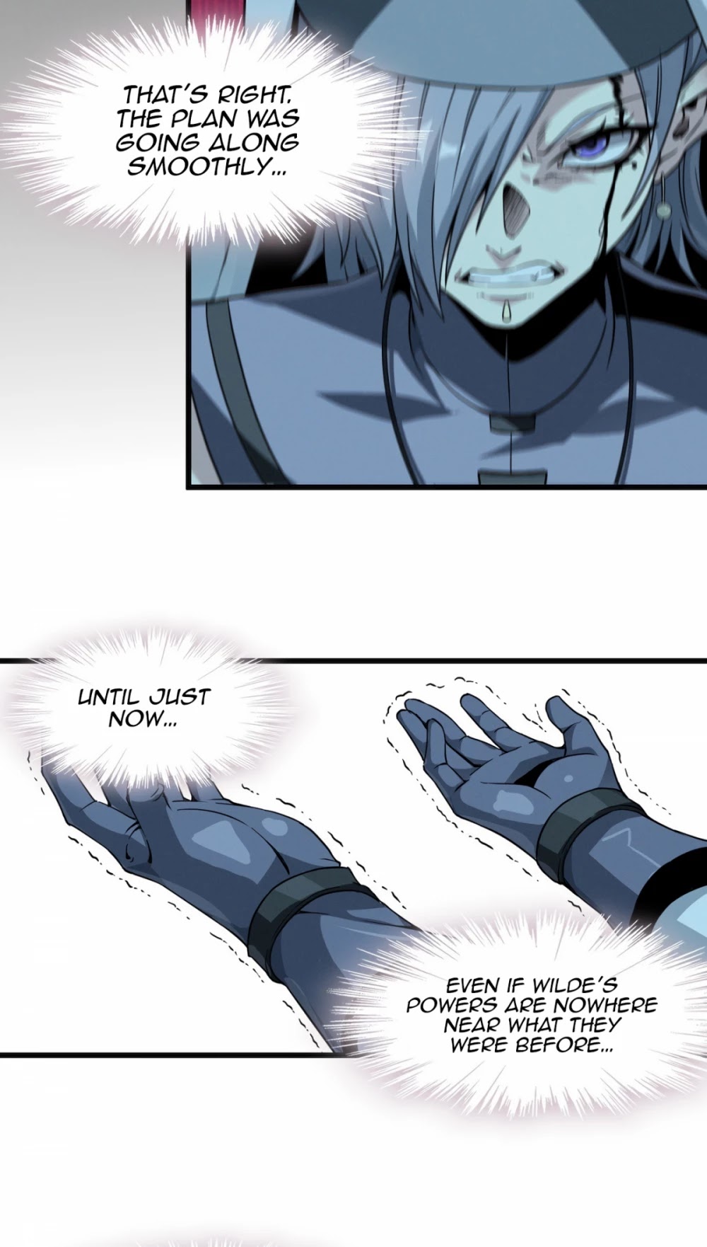 I'm Really Not the Evil God's Lackey Chapter 22 page 32 - Chapter 22: Coffin of Eternal Slumber