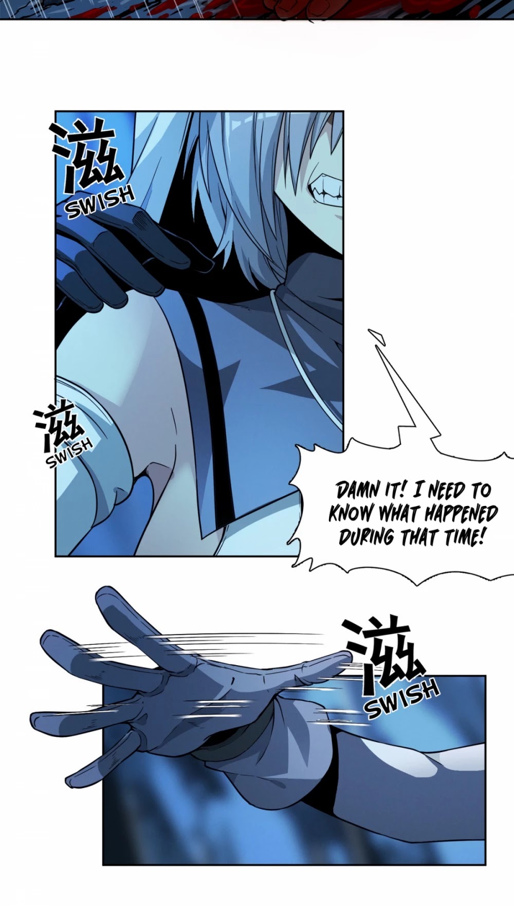 I'm Really Not the Evil God's Lackey Chapter 22 page 34 - Chapter 22: Coffin of Eternal Slumber