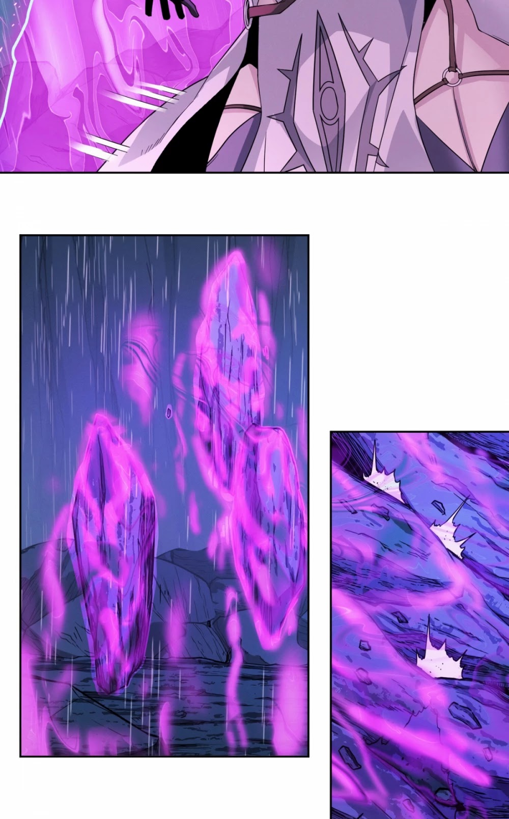 I'm Really Not the Evil God's Lackey Chapter 22 page 36 - Chapter 22: Coffin of Eternal Slumber