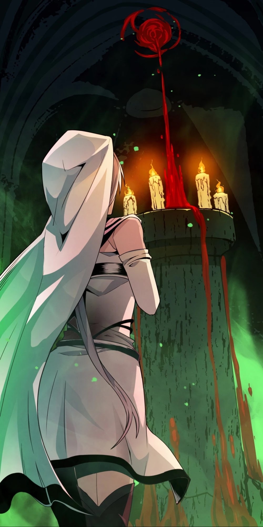 I'm Really Not the Evil God's Lackey Chapter 22 page 4 - Chapter 22: Coffin of Eternal Slumber