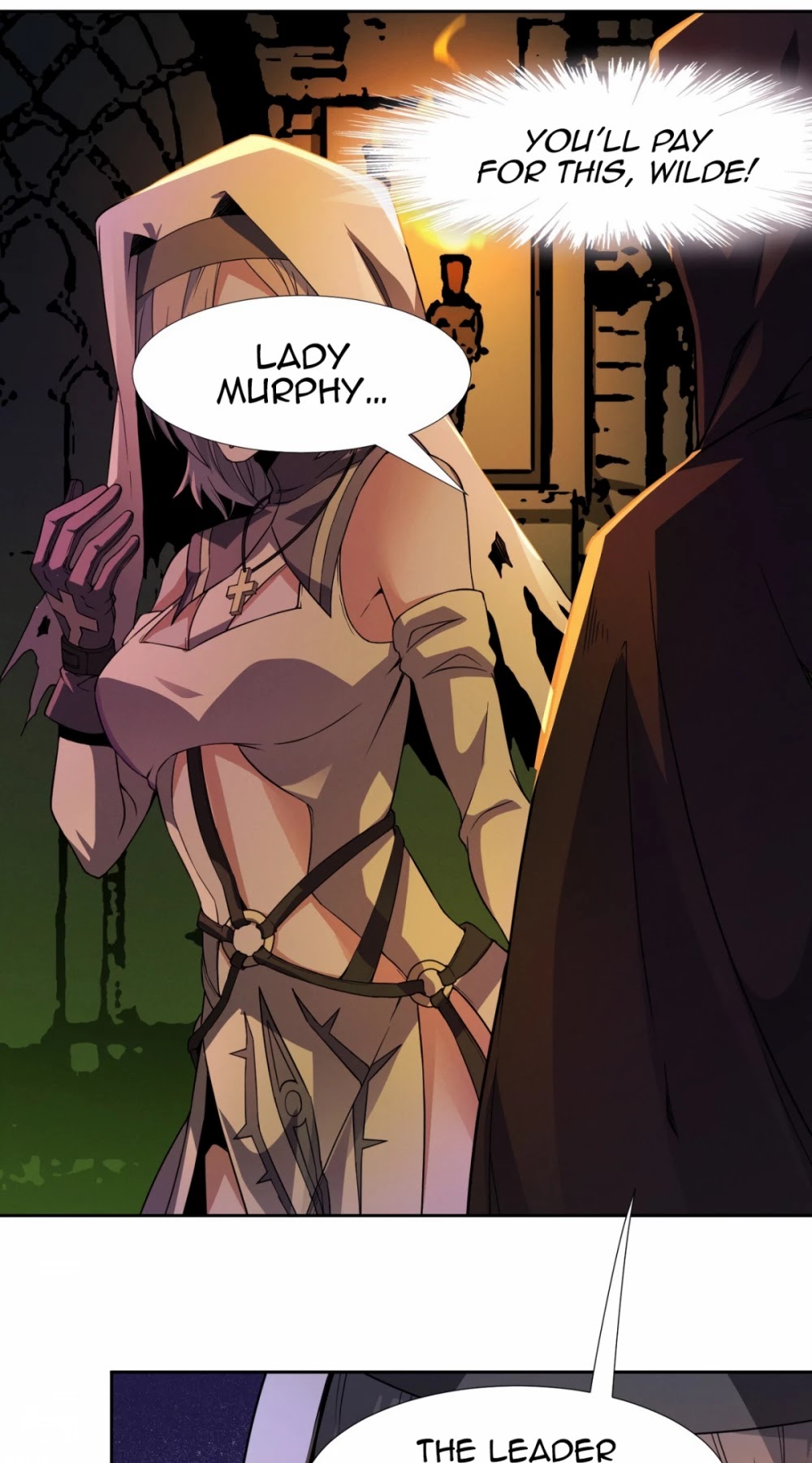 I'm Really Not the Evil God's Lackey Chapter 22 page 43 - Chapter 22: Coffin of Eternal Slumber