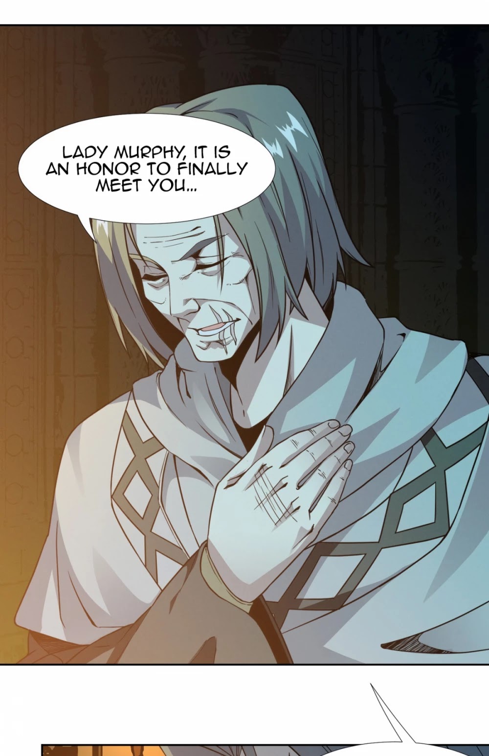I'm Really Not the Evil God's Lackey Chapter 22 page 47 - Chapter 22: Coffin of Eternal Slumber