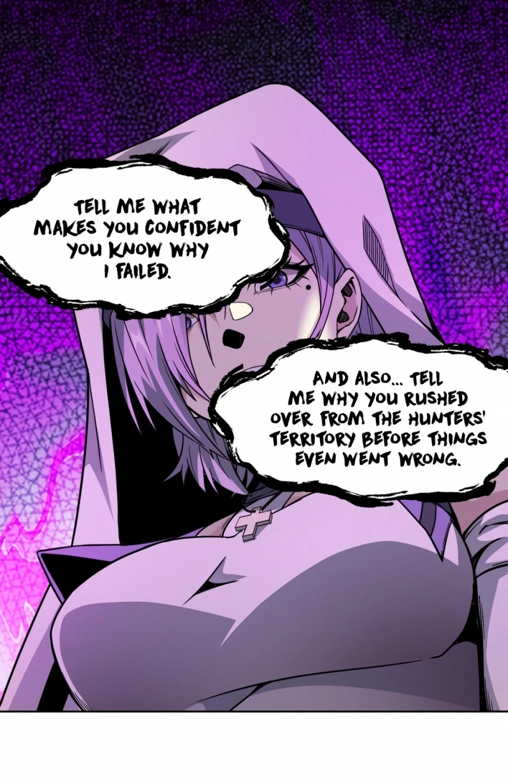 I'm Really Not the Evil God's Lackey Chapter 22 page 50 - Chapter 22: Coffin of Eternal Slumber