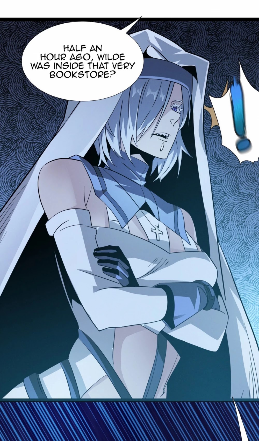 I'm Really Not the Evil God's Lackey Chapter 22 page 59 - Chapter 22: Coffin of Eternal Slumber