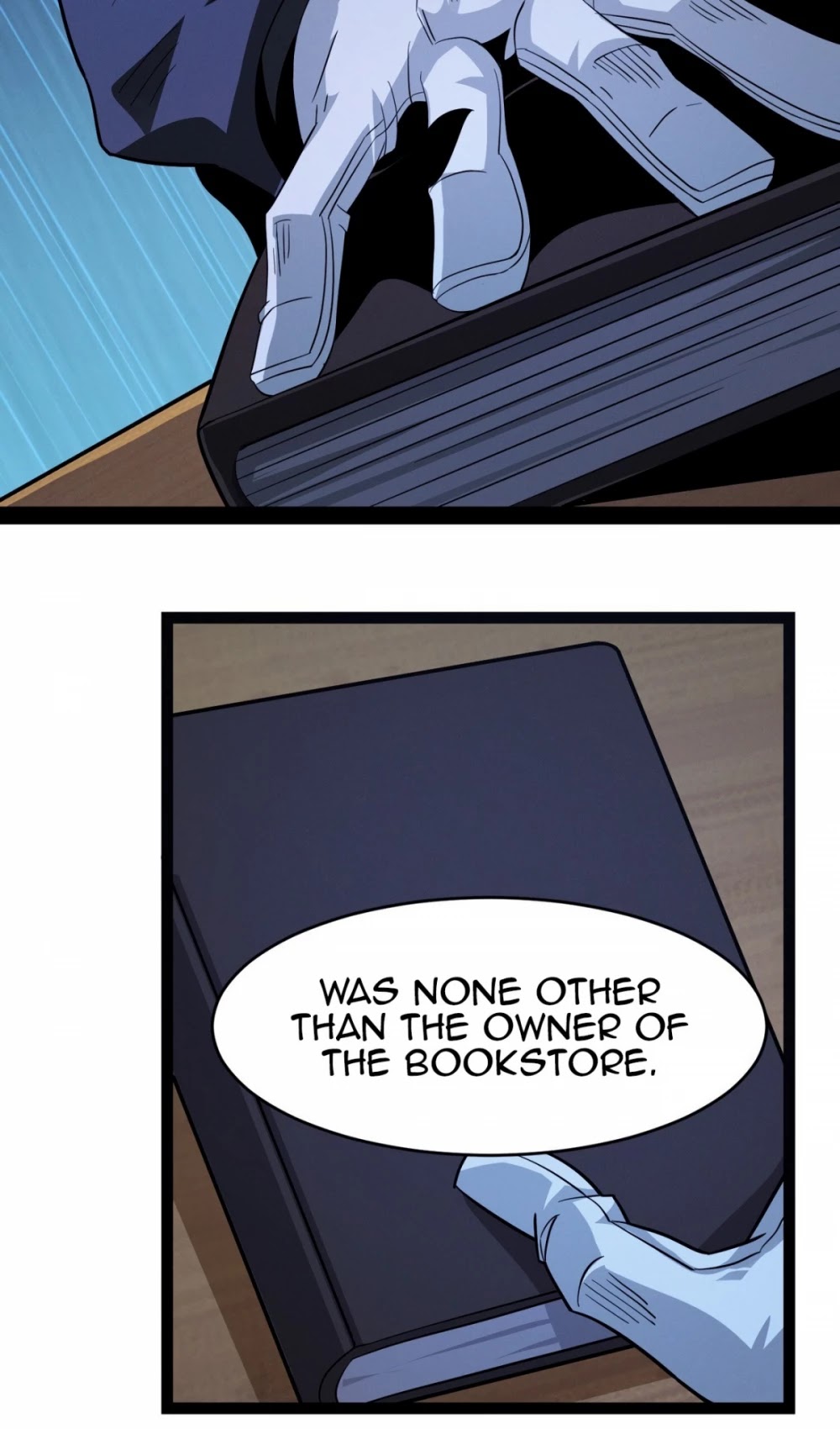 I'm Really Not the Evil God's Lackey Chapter 22 page 61 - Chapter 22: Coffin of Eternal Slumber