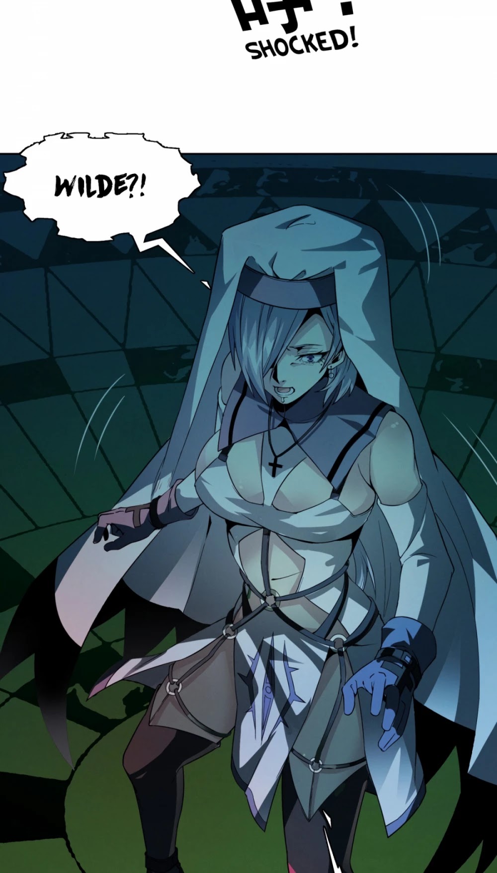 I'm Really Not the Evil God's Lackey Chapter 22 page 8 - Chapter 22: Coffin of Eternal Slumber