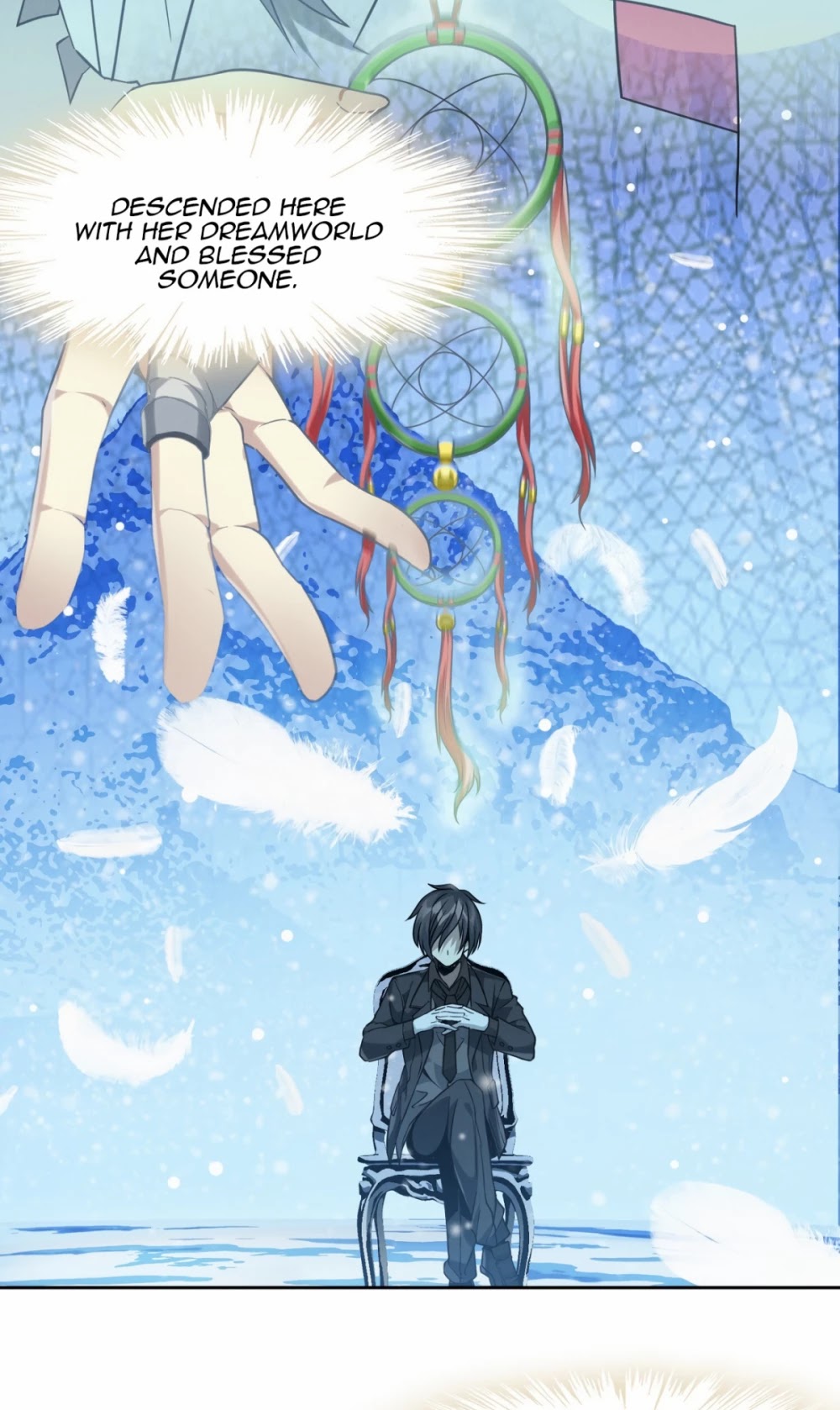I'm Really Not the Evil God's Lackey Chapter 23 page 17 - Chapter 23: The Glory of Iris