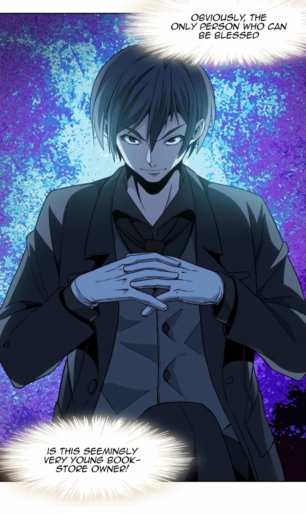 I'm Really Not the Evil God's Lackey Chapter 23 page 18 - Chapter 23: The Glory of Iris