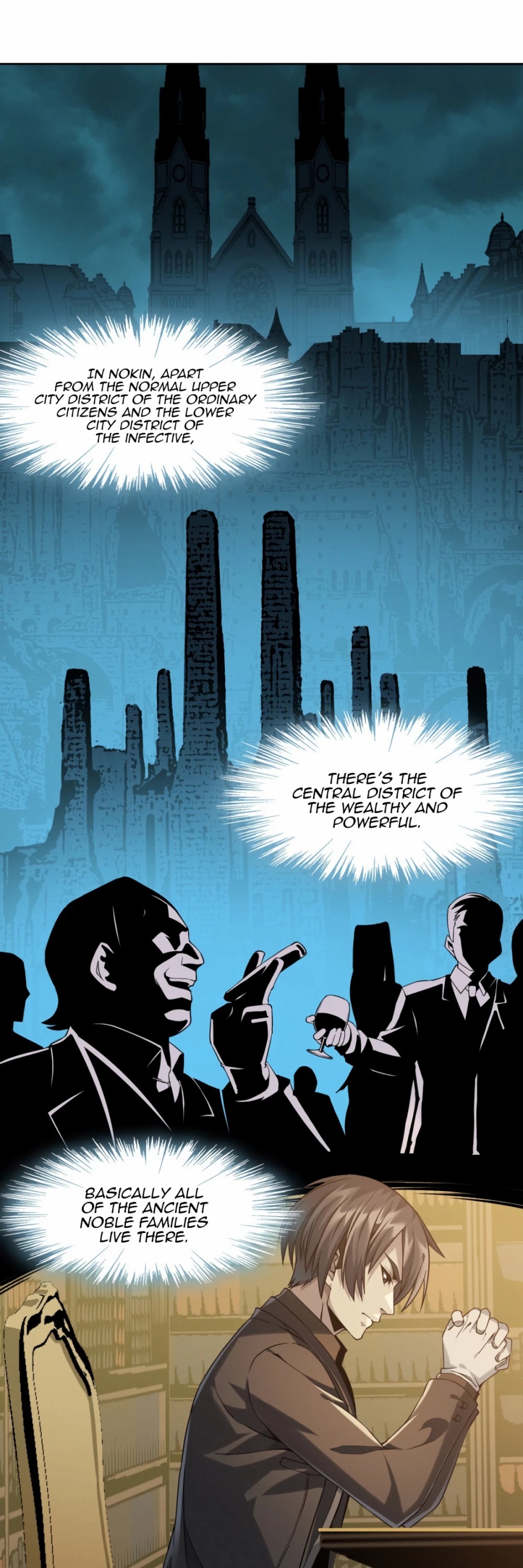 I'm Really Not the Evil God's Lackey Chapter 23 page 27 - Chapter 23: The Glory of Iris