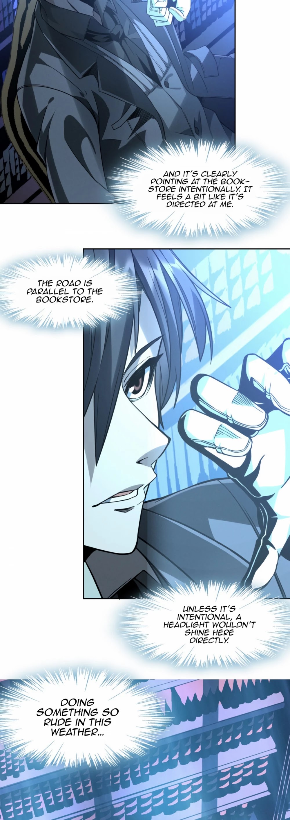 I'm Really Not the Evil God's Lackey Chapter 23 page 40 - Chapter 23: The Glory of Iris