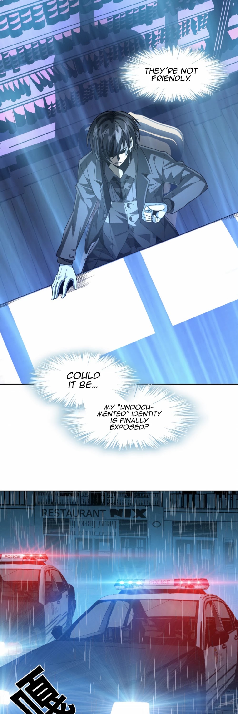 I'm Really Not the Evil God's Lackey Chapter 23 page 41 - Chapter 23: The Glory of Iris