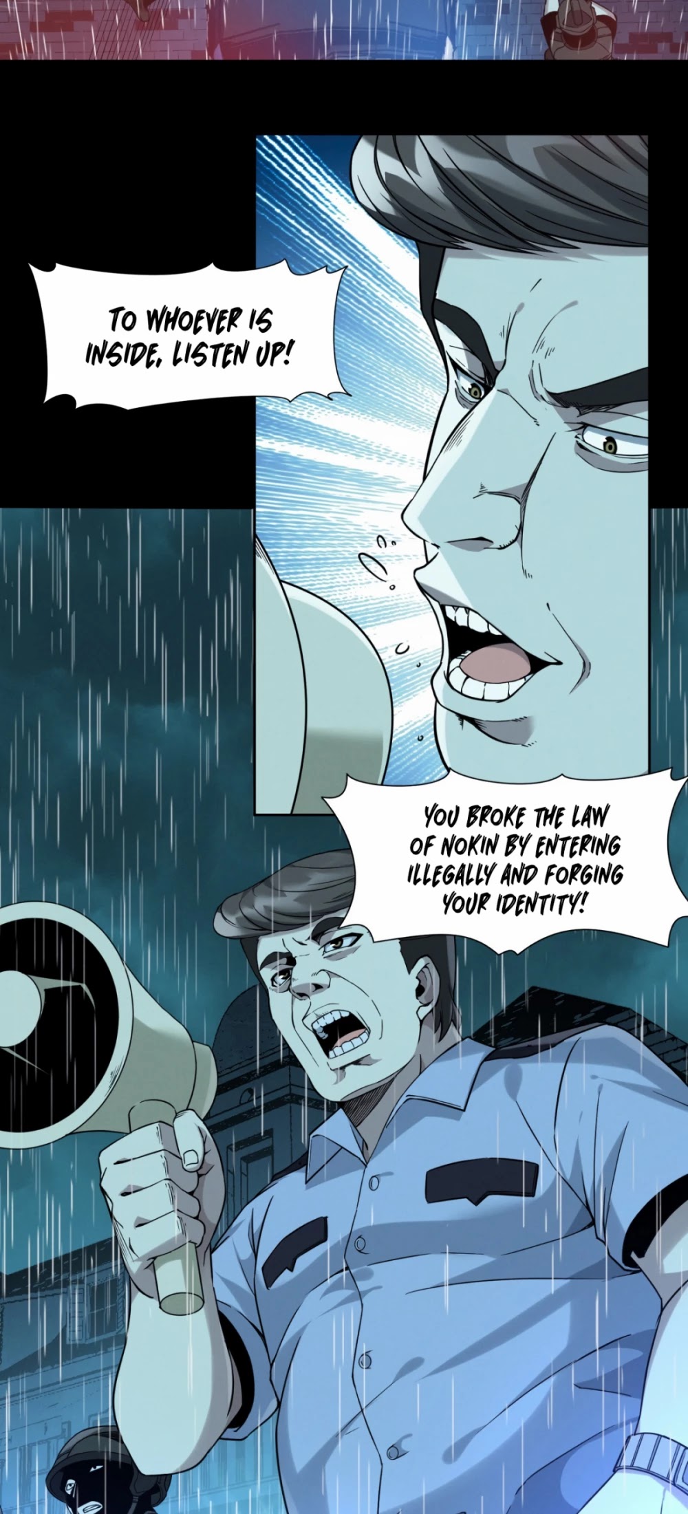 I'm Really Not the Evil God's Lackey Chapter 23 page 43 - Chapter 23: The Glory of Iris