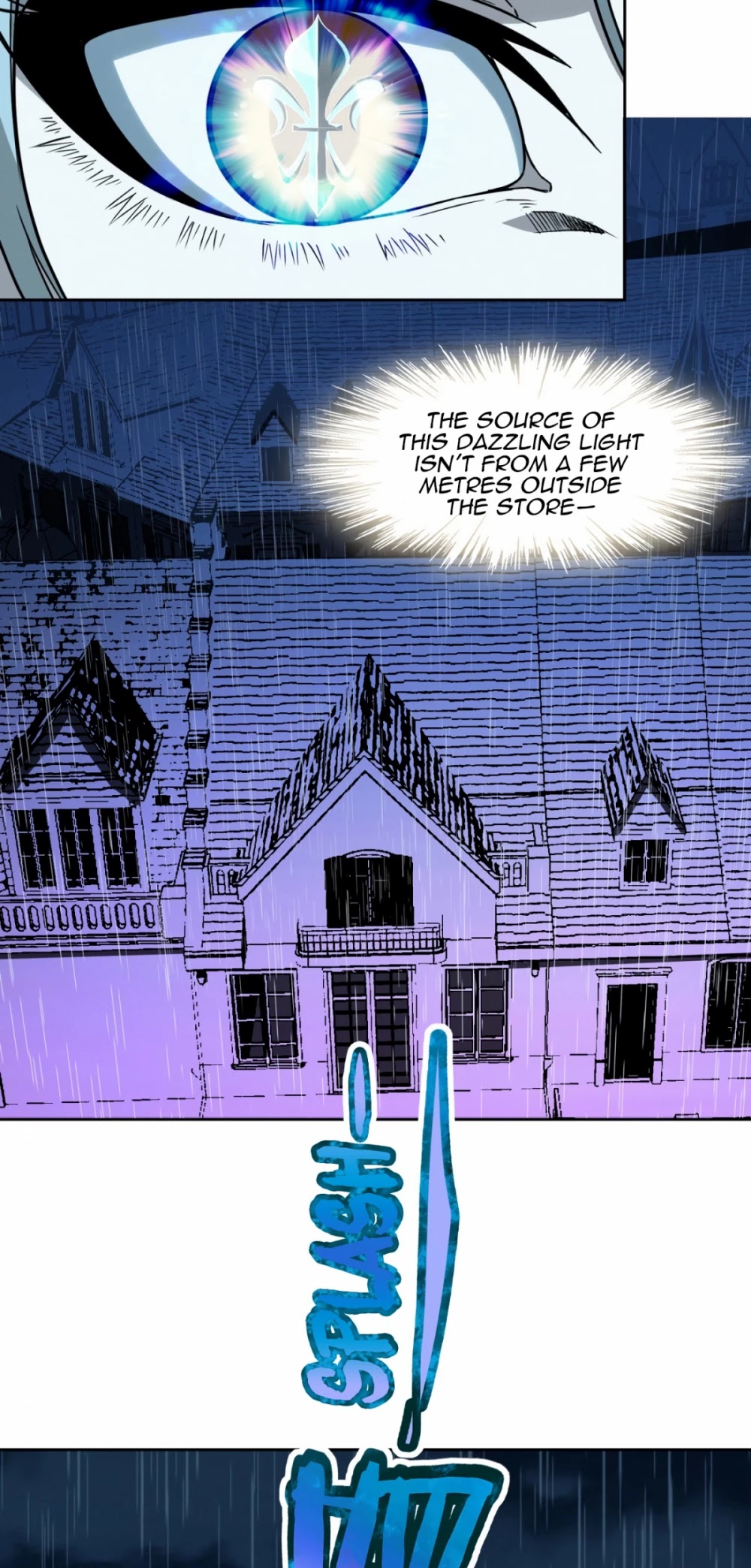 I'm Really Not the Evil God's Lackey Chapter 23 page 60 - Chapter 23: The Glory of Iris