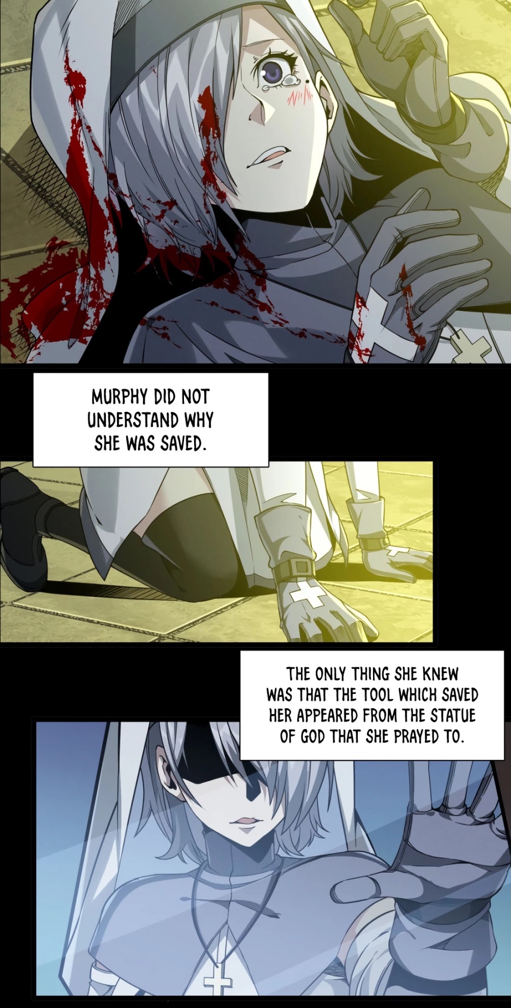 I'm Really Not the Evil God's Lackey Chapter 24 page 10 - Chapter 24: Fall of the Destructive