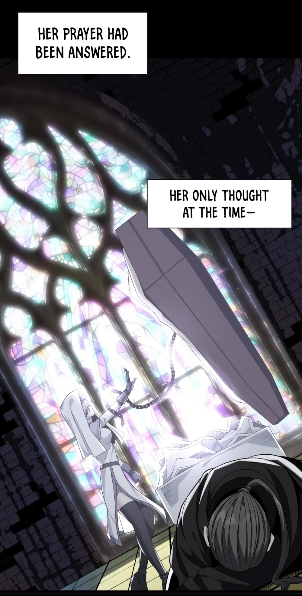 I'm Really Not the Evil God's Lackey Chapter 24 page 11 - Chapter 24: Fall of the Destructive