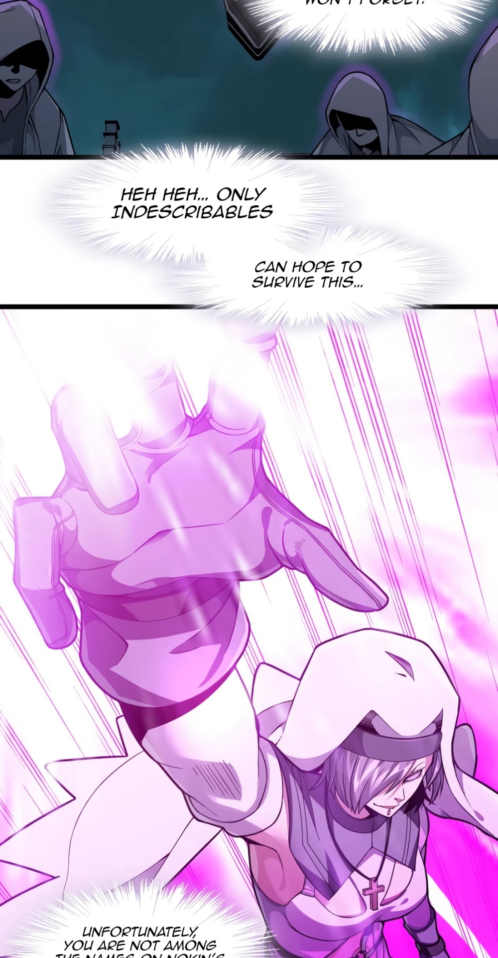I'm Really Not the Evil God's Lackey Chapter 24 page 16 - Chapter 24: Fall of the Destructive