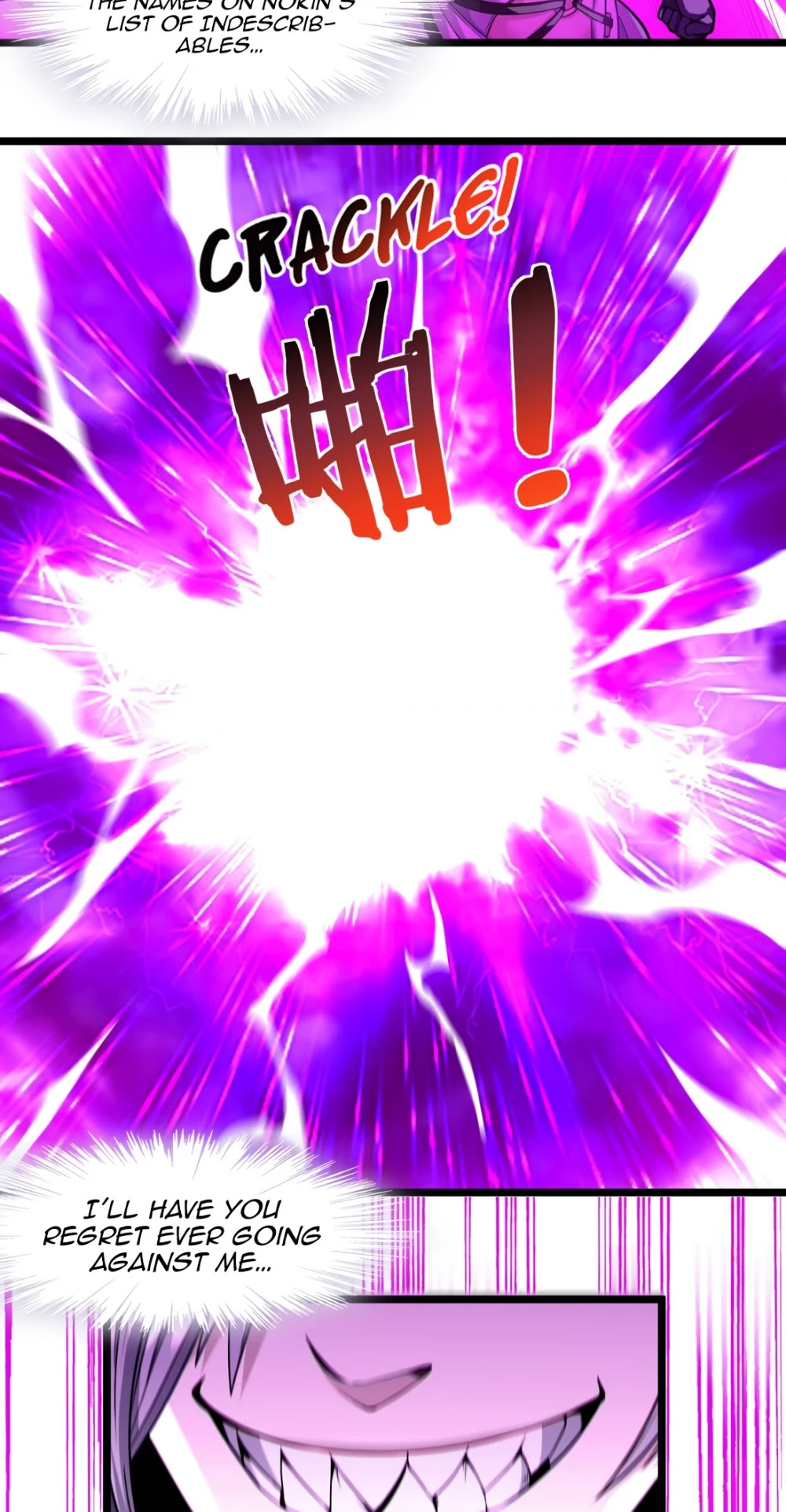 I'm Really Not the Evil God's Lackey Chapter 24 page 17 - Chapter 24: Fall of the Destructive