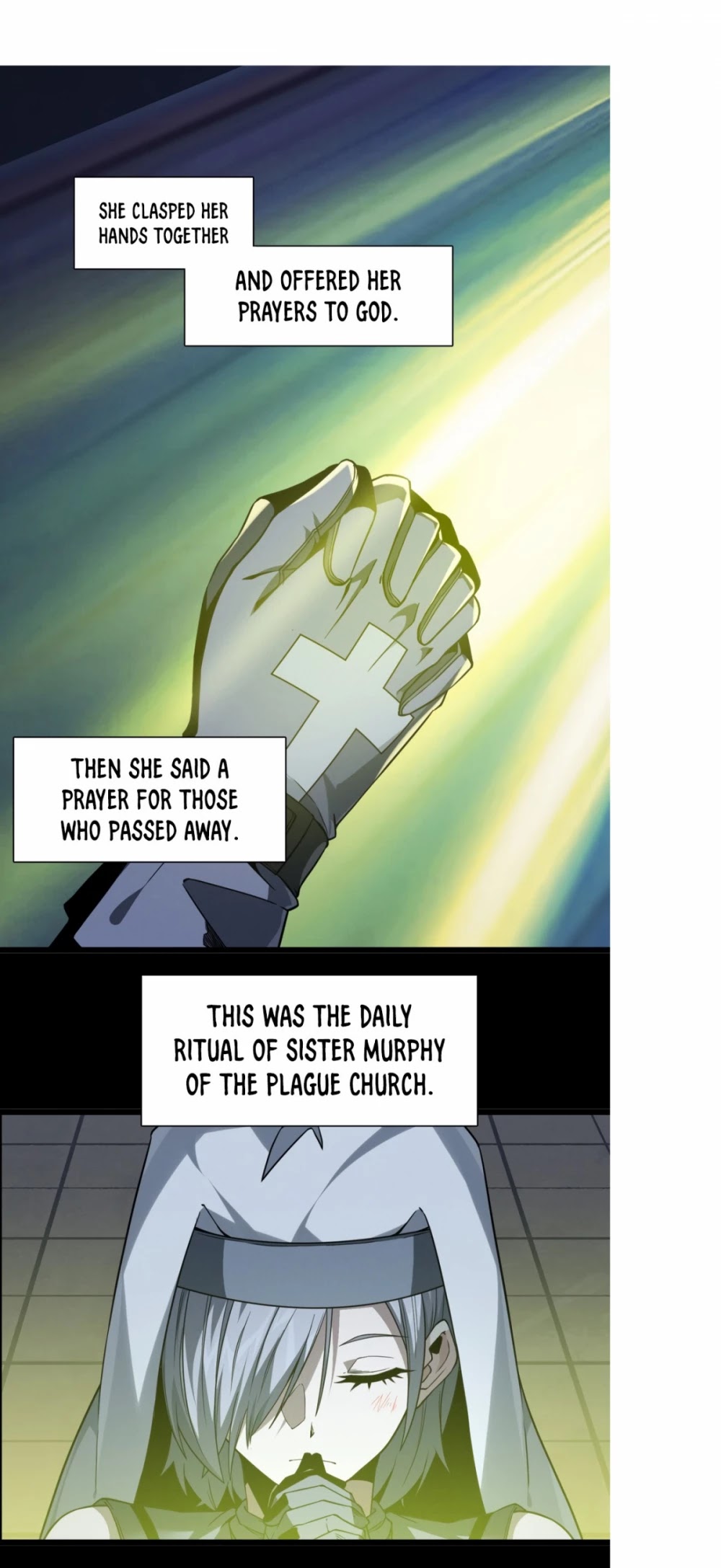 I'm Really Not the Evil God's Lackey Chapter 24 page 2 - Chapter 24: Fall of the Destructive