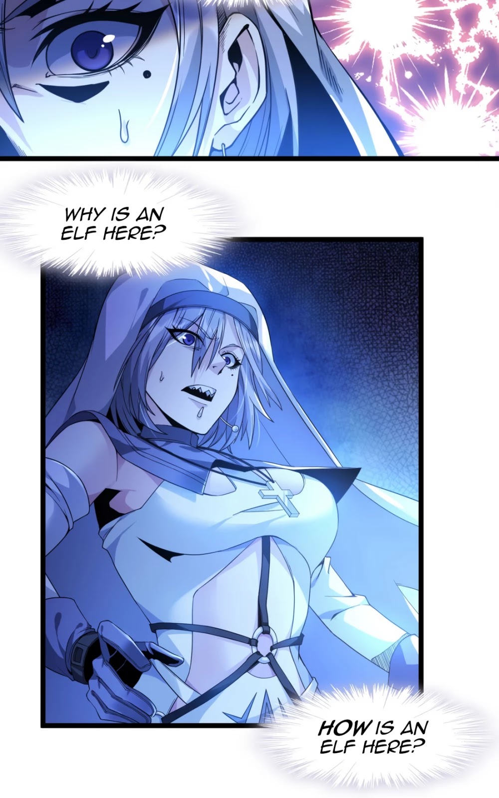 I'm Really Not the Evil God's Lackey Chapter 24 page 29 - Chapter 24: Fall of the Destructive