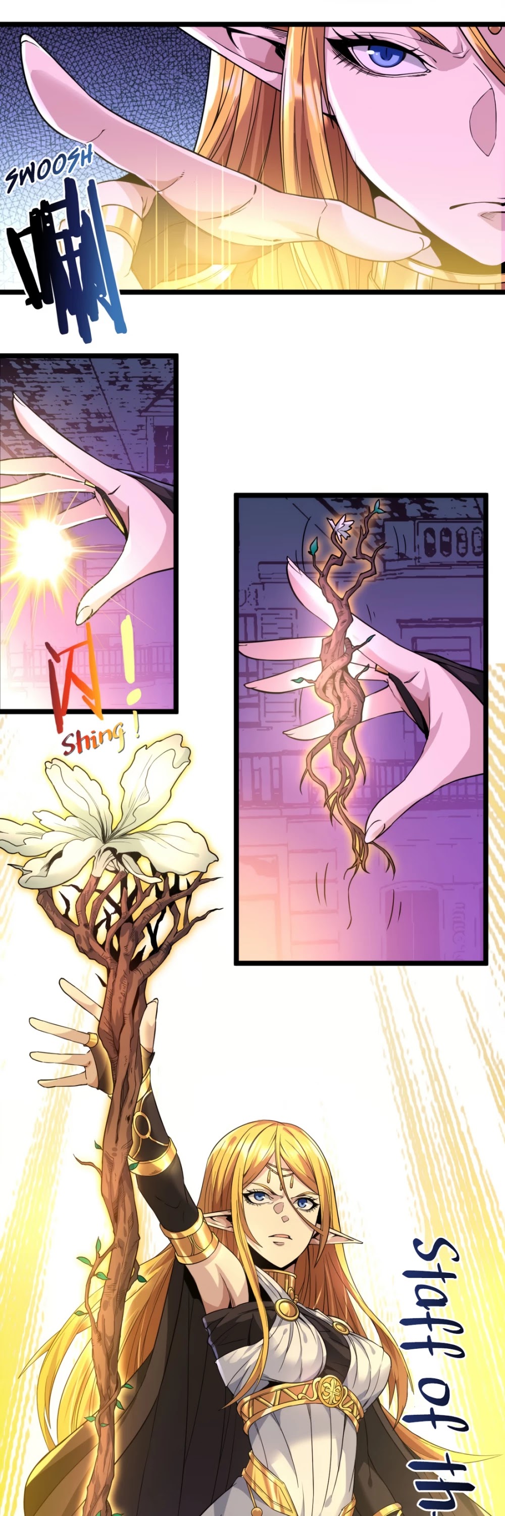 I'm Really Not the Evil God's Lackey Chapter 24 page 30 - Chapter 24: Fall of the Destructive