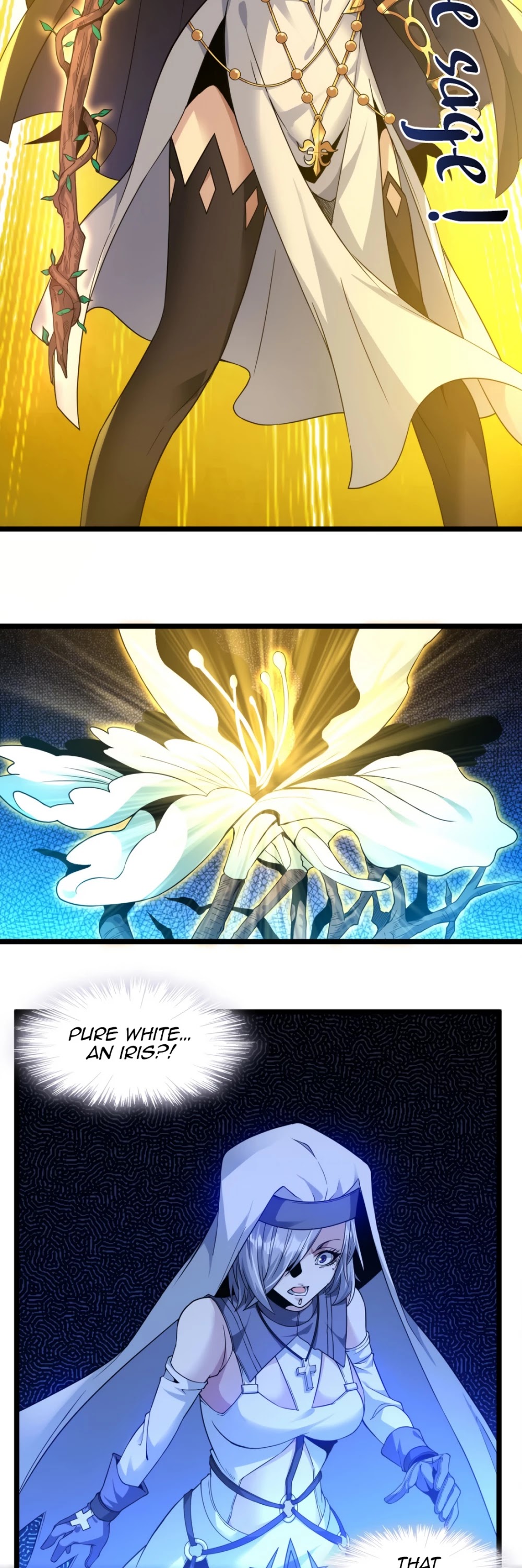 I'm Really Not the Evil God's Lackey Chapter 24 page 31 - Chapter 24: Fall of the Destructive
