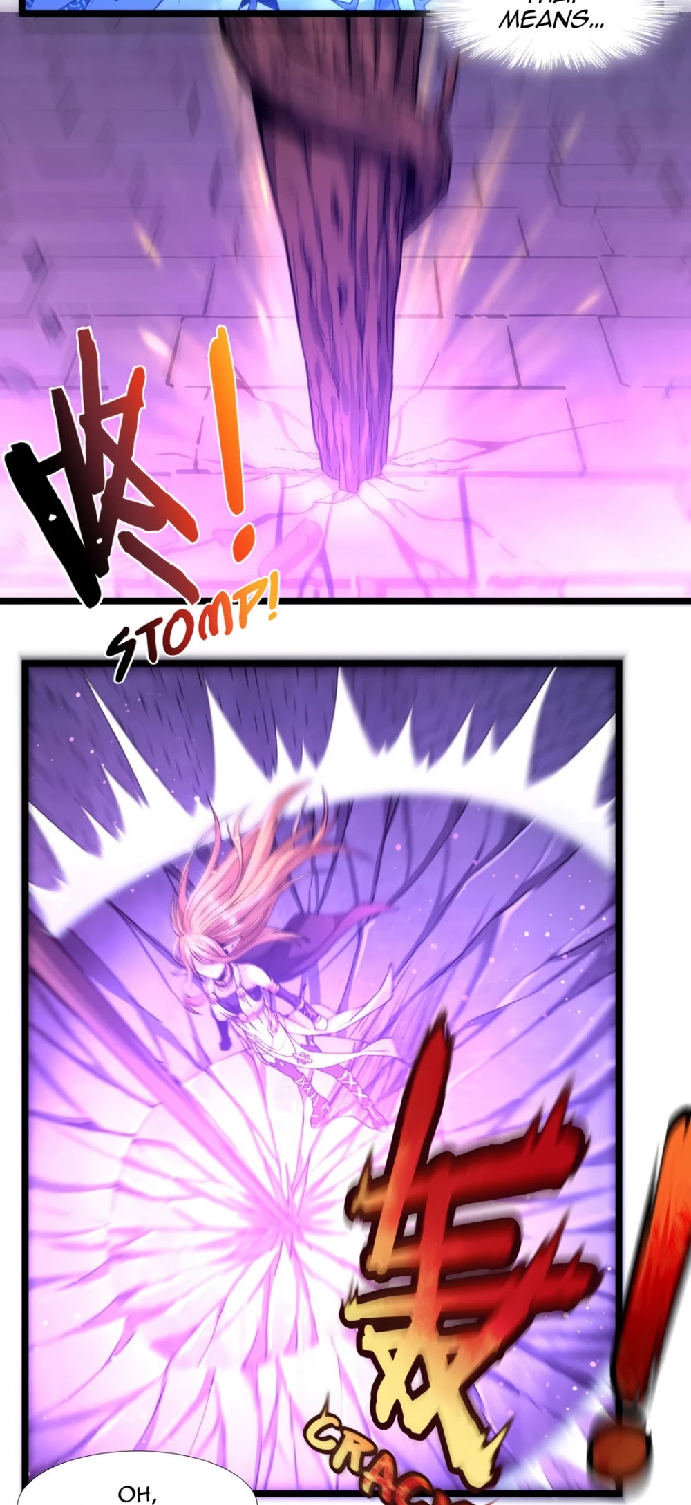 I'm Really Not the Evil God's Lackey Chapter 24 page 32 - Chapter 24: Fall of the Destructive