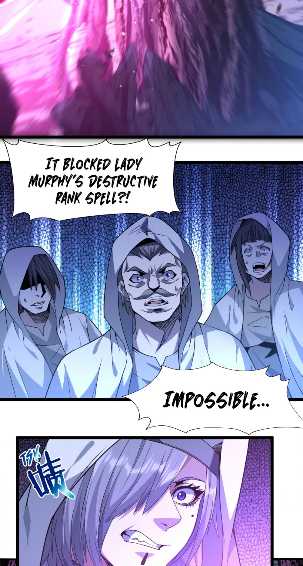 I'm Really Not the Evil God's Lackey Chapter 24 page 36 - Chapter 24: Fall of the Destructive