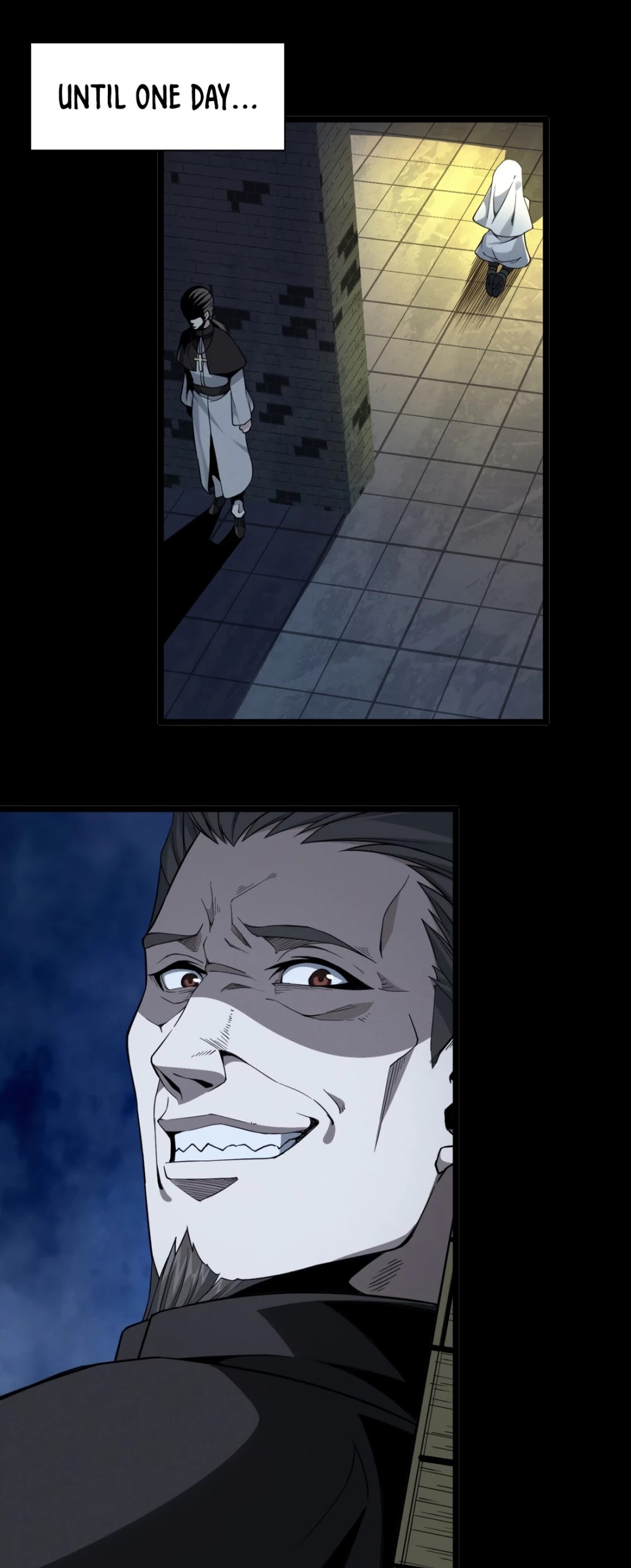 I'm Really Not the Evil God's Lackey Chapter 24 page 4 - Chapter 24: Fall of the Destructive