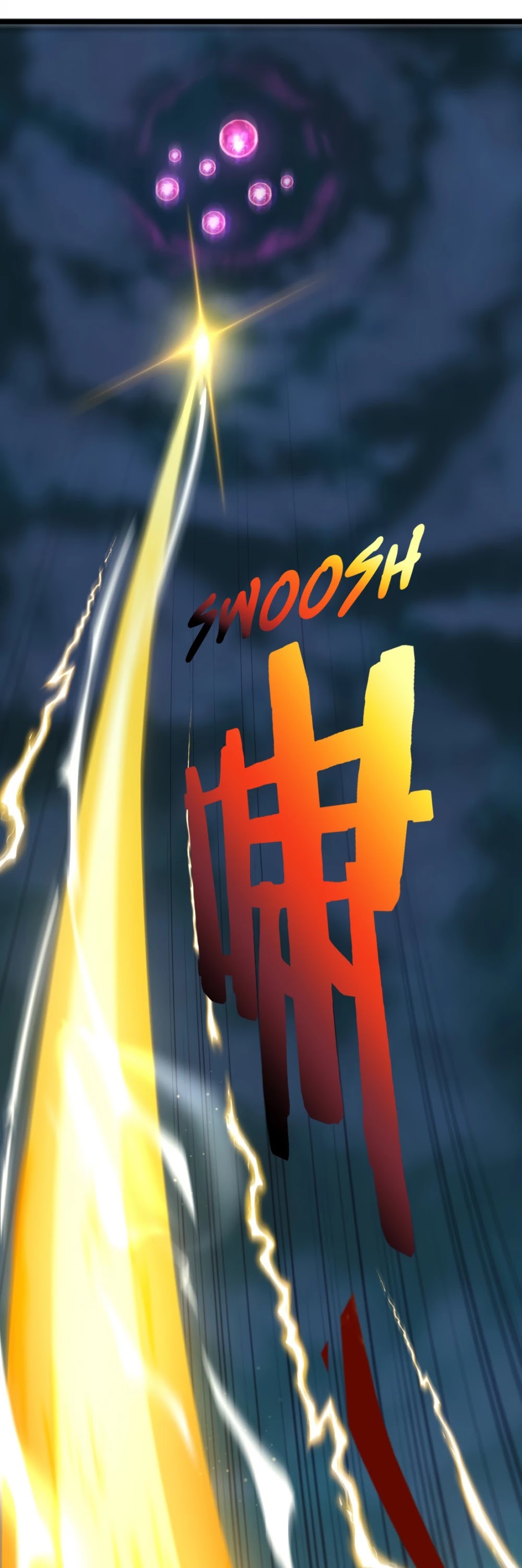 I'm Really Not the Evil God's Lackey Chapter 24 page 41 - Chapter 24: Fall of the Destructive