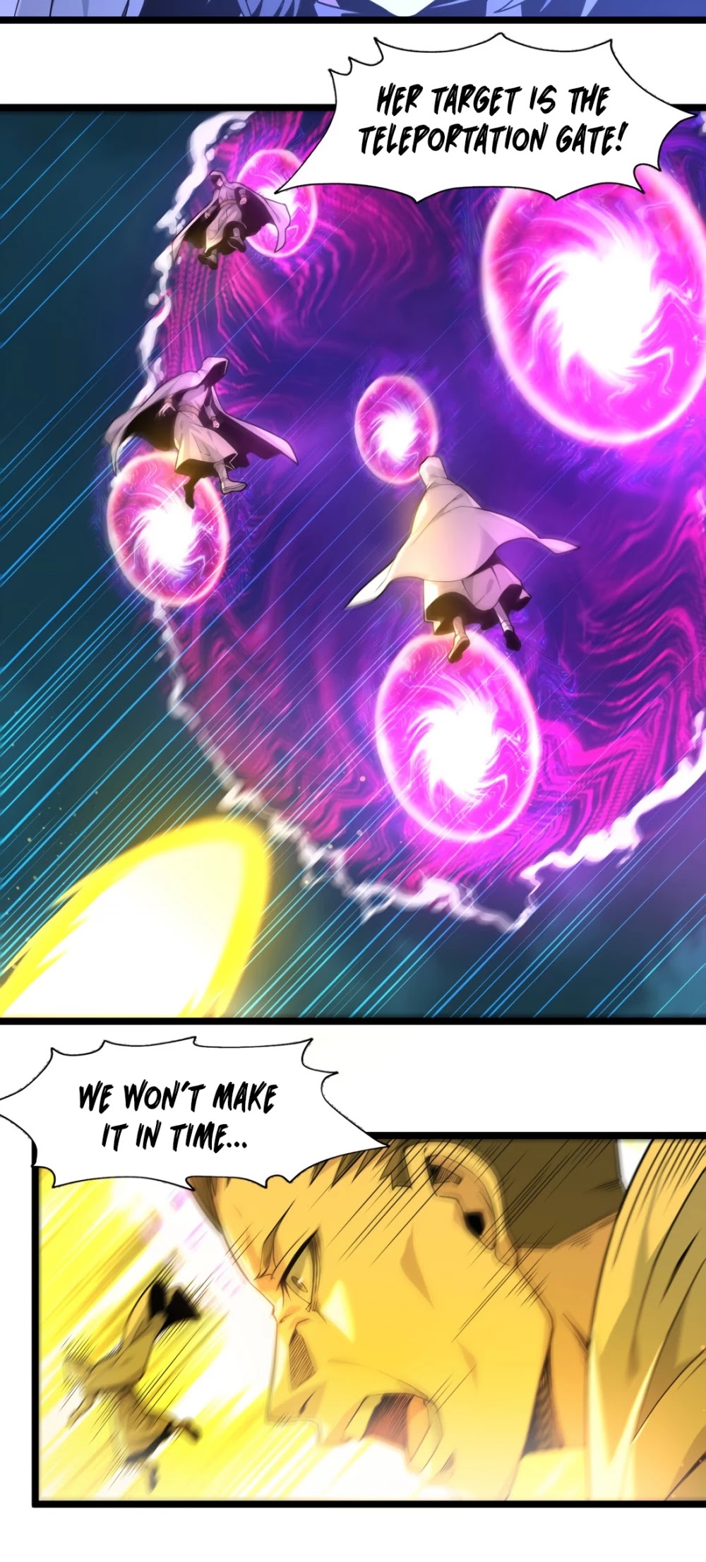 I'm Really Not the Evil God's Lackey Chapter 24 page 43 - Chapter 24: Fall of the Destructive