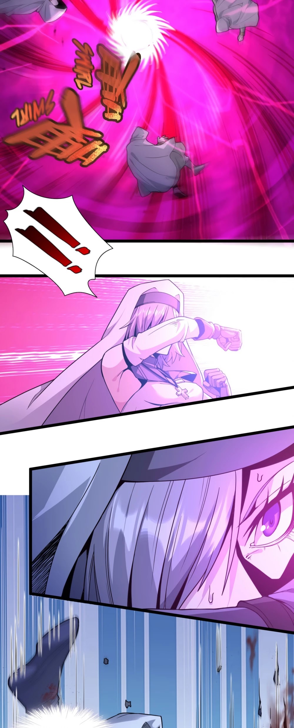 I'm Really Not the Evil God's Lackey Chapter 24 page 45 - Chapter 24: Fall of the Destructive