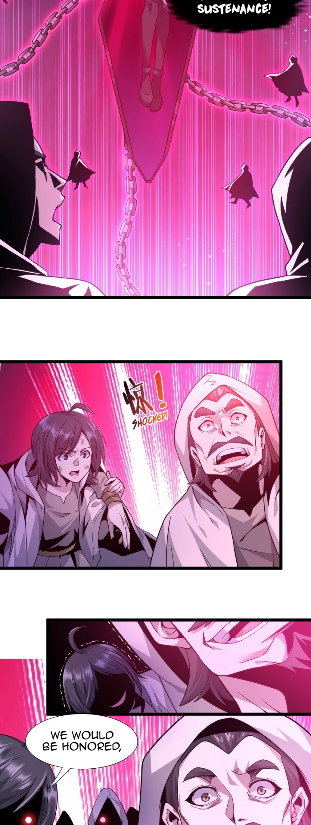 I'm Really Not the Evil God's Lackey Chapter 24 page 48 - Chapter 24: Fall of the Destructive