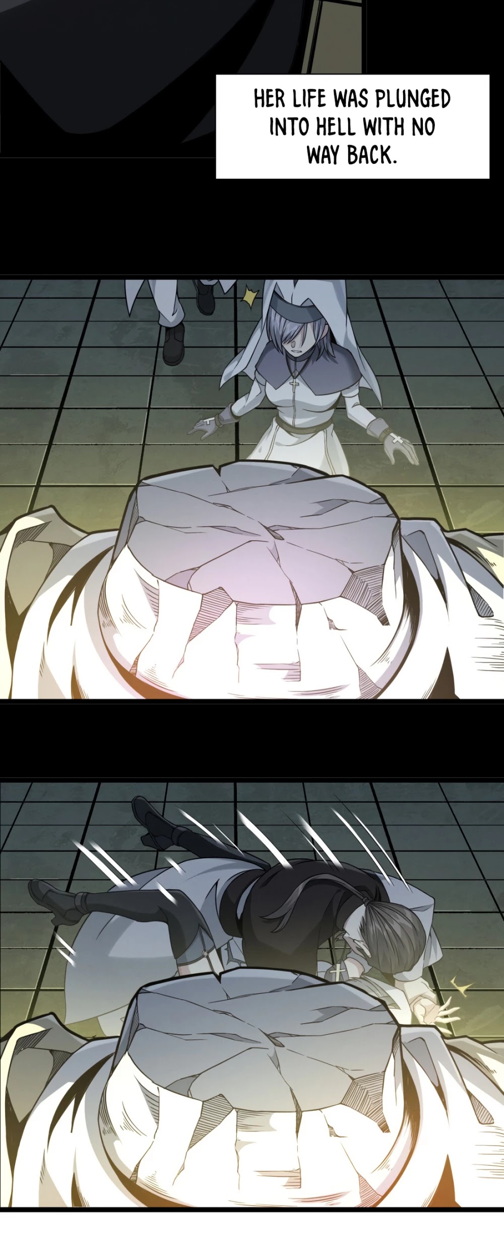 I'm Really Not the Evil God's Lackey Chapter 24 page 5 - Chapter 24: Fall of the Destructive