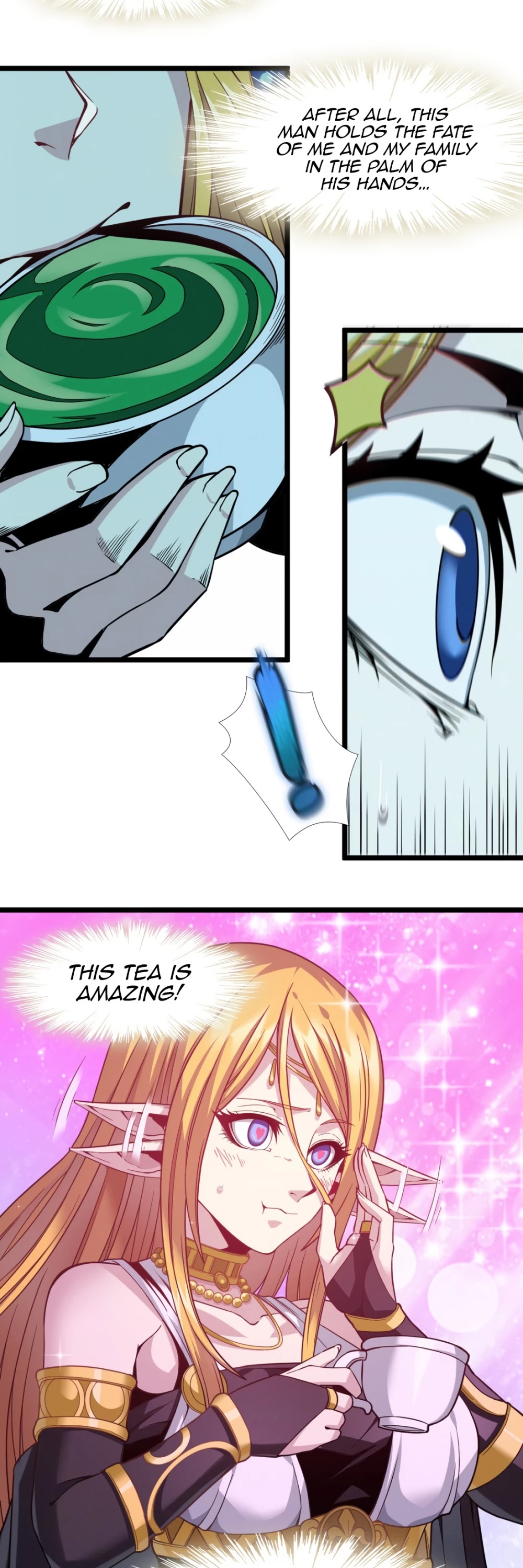 I'm Really Not the Evil God's Lackey Chapter 25 page 18 - Chapter 25: Heraldry