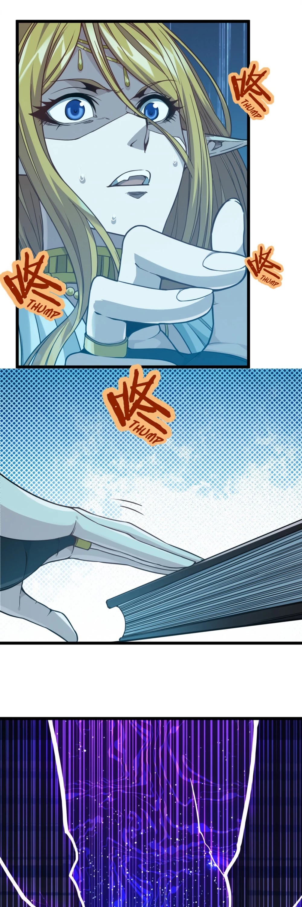 I'm Really Not the Evil God's Lackey Chapter 25 page 30 - Chapter 25: Heraldry